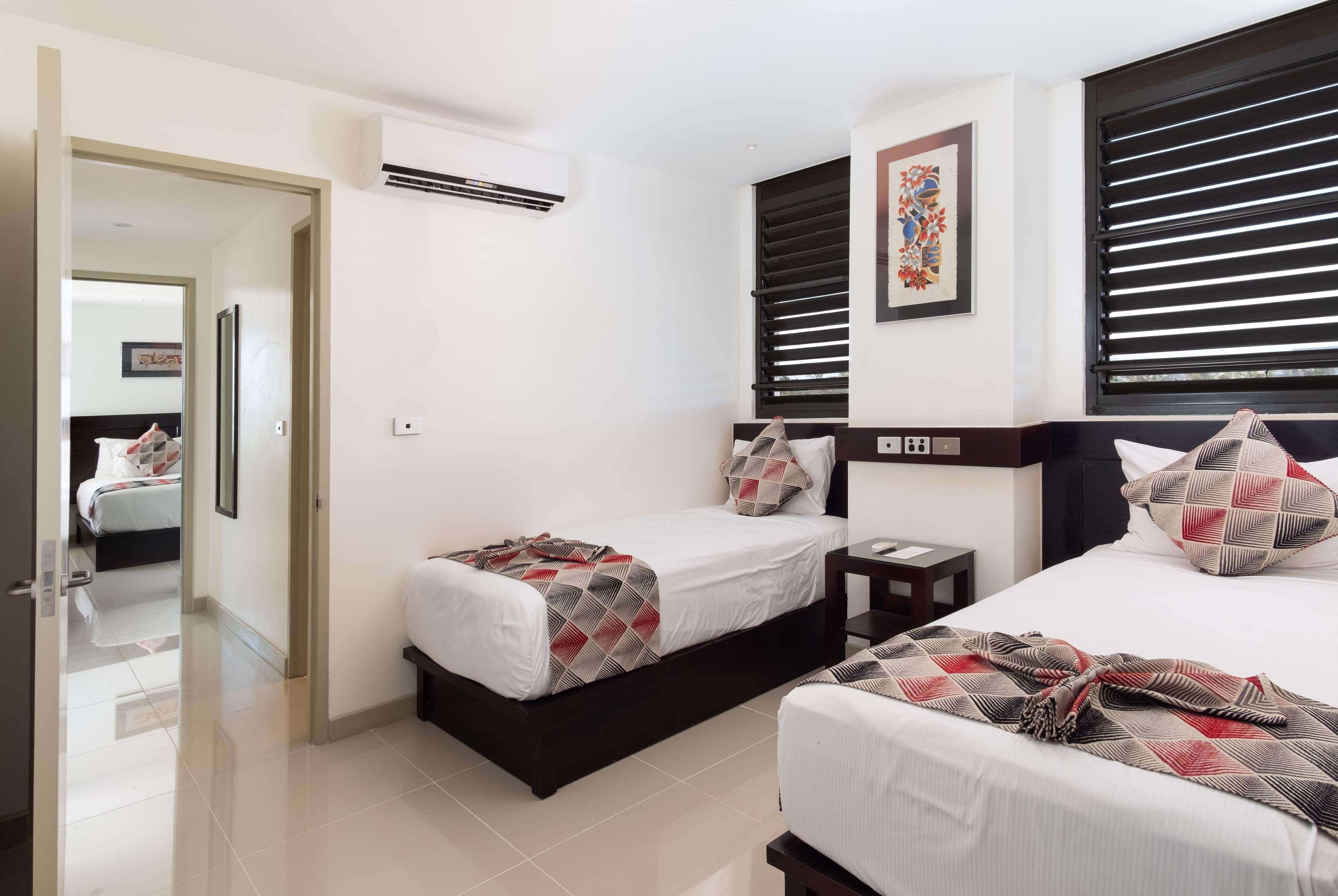 Ramada Suites By Wyndham Wailoaloa Beach Fiji Aparthotel 4*