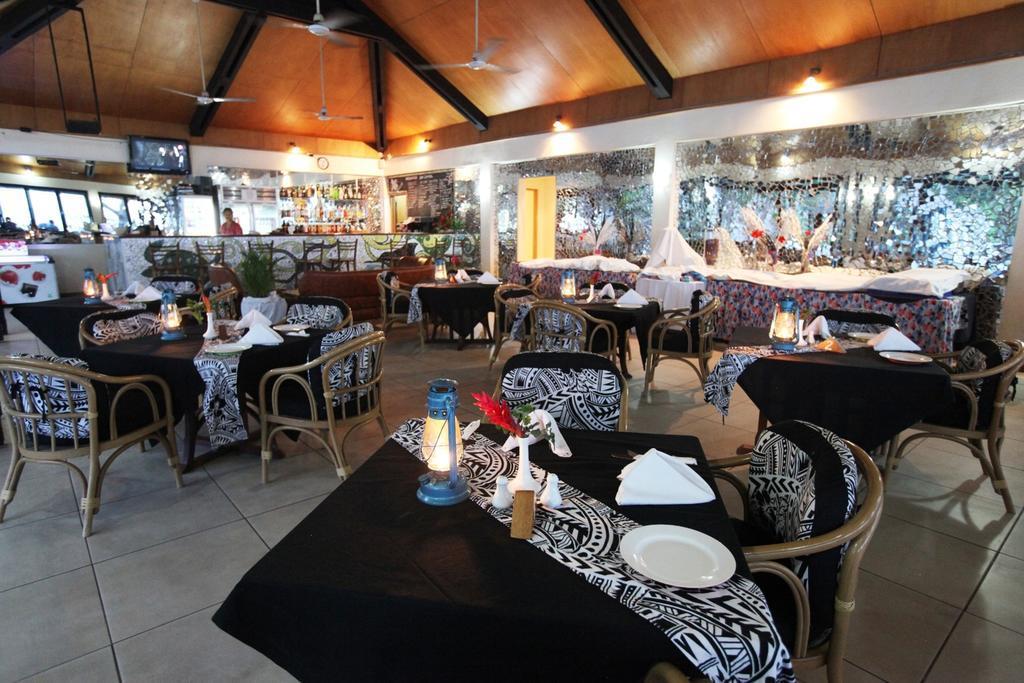 Anchorage Resort Lautoka