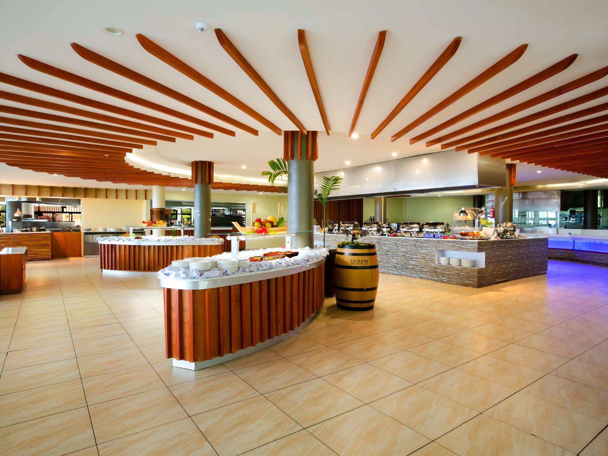 & - Fiji Resort Mana Island