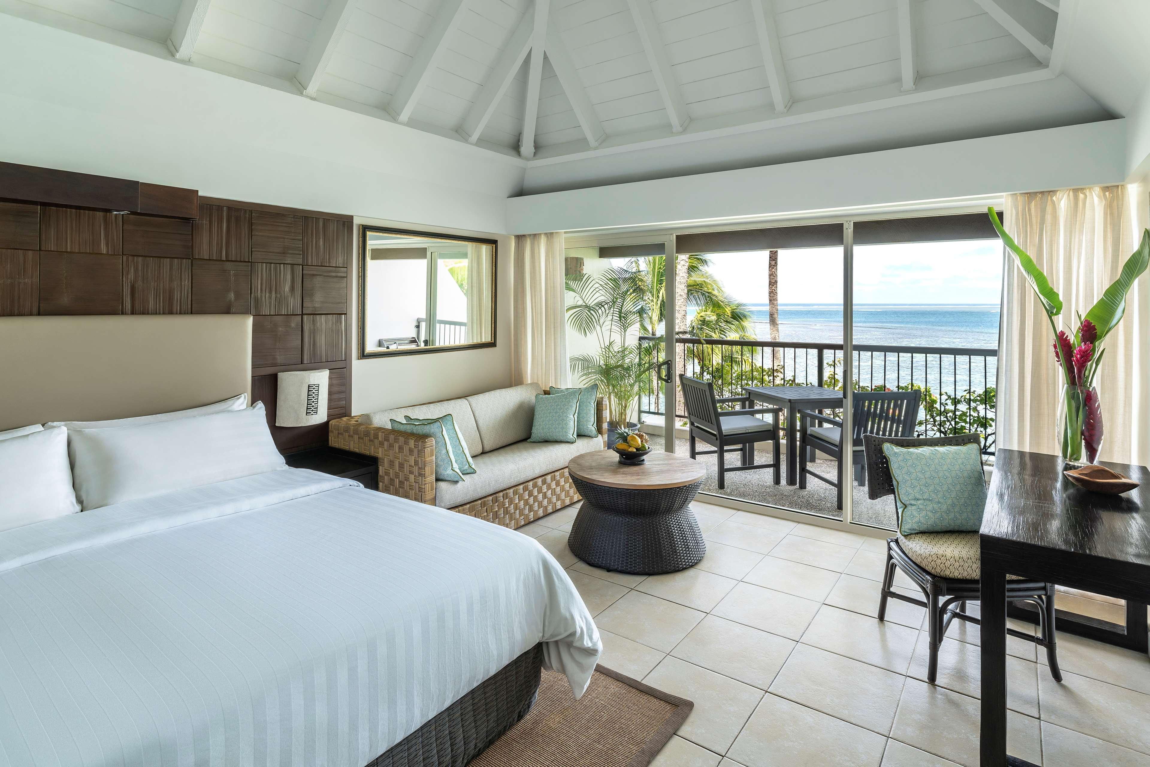 Resort Shangri-la Yanuca Island, Fiji