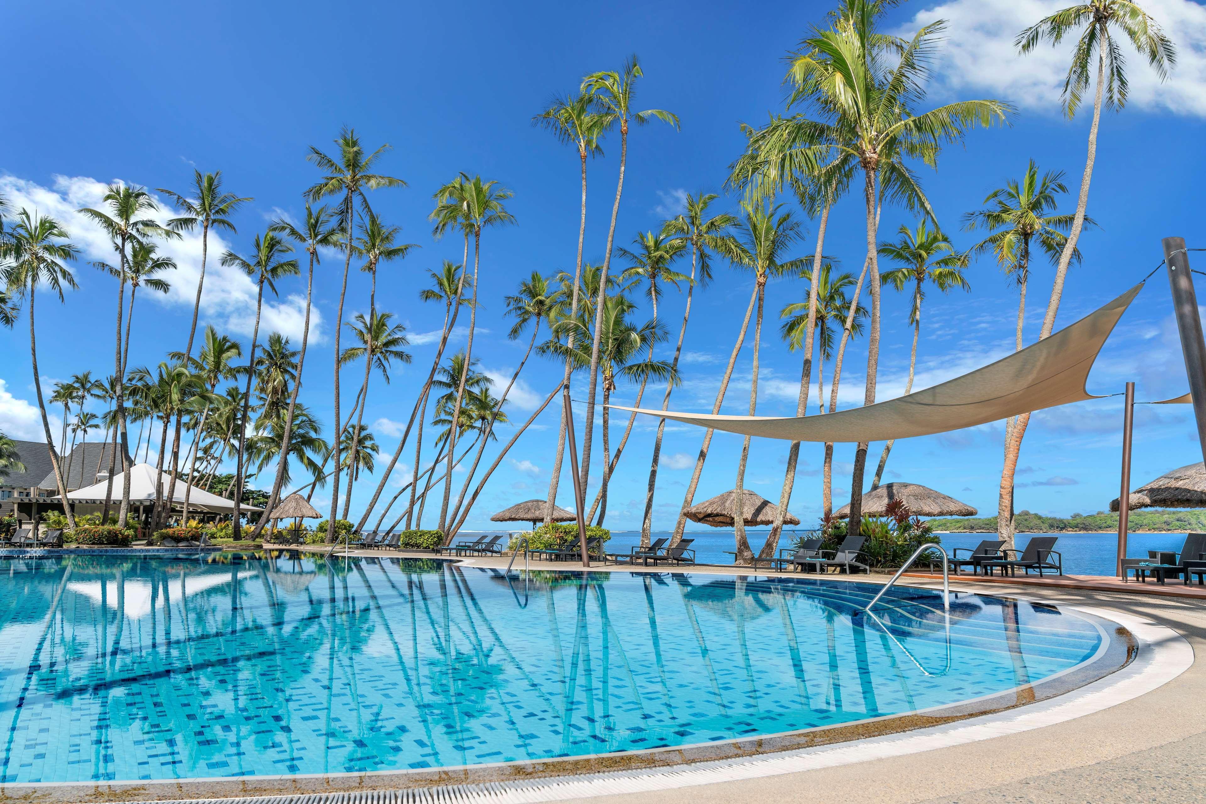 Shangri-la Yanuca Island, Fiji Resort Voua