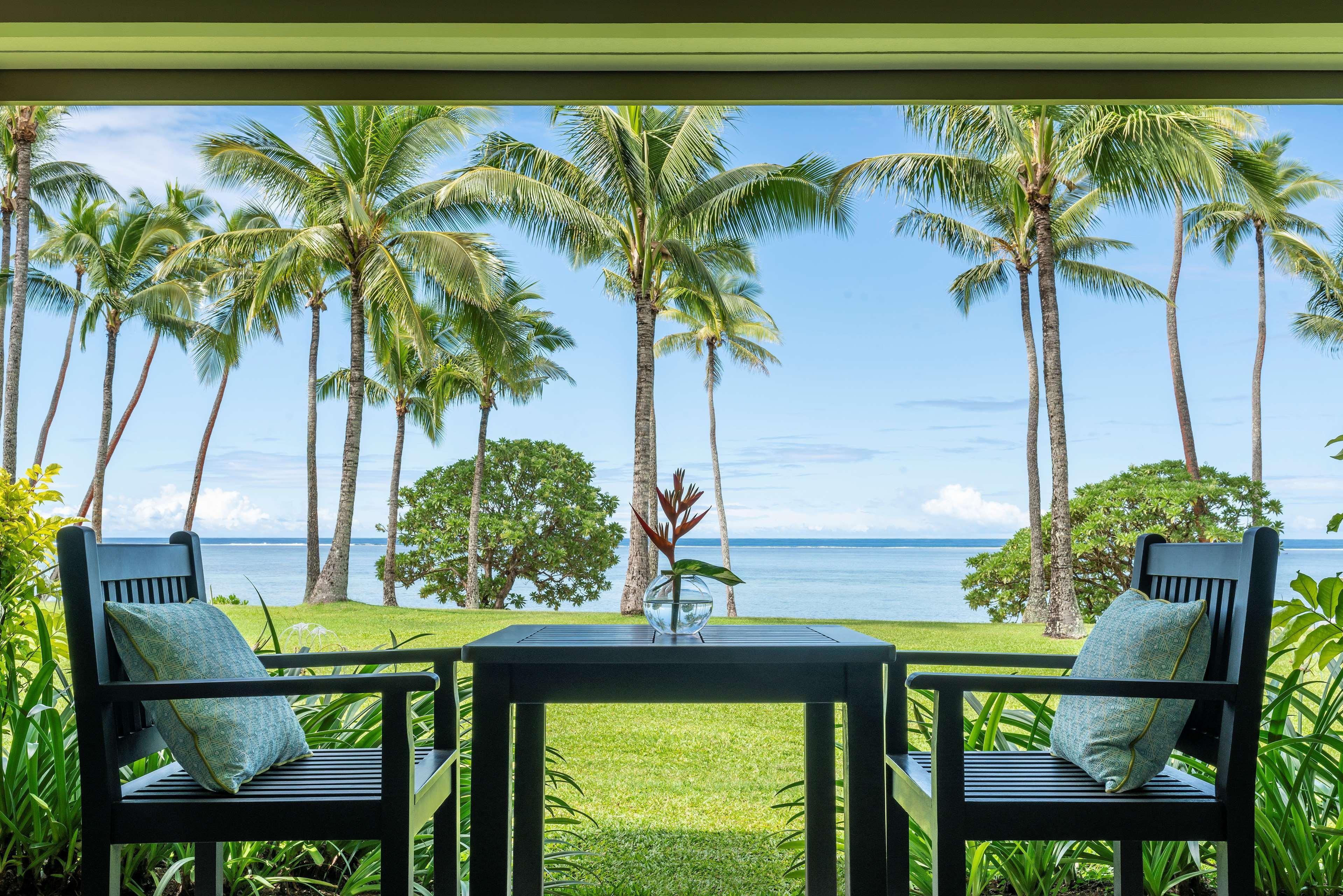 Shangri-la Yanuca Island, Fiji Resort Voua