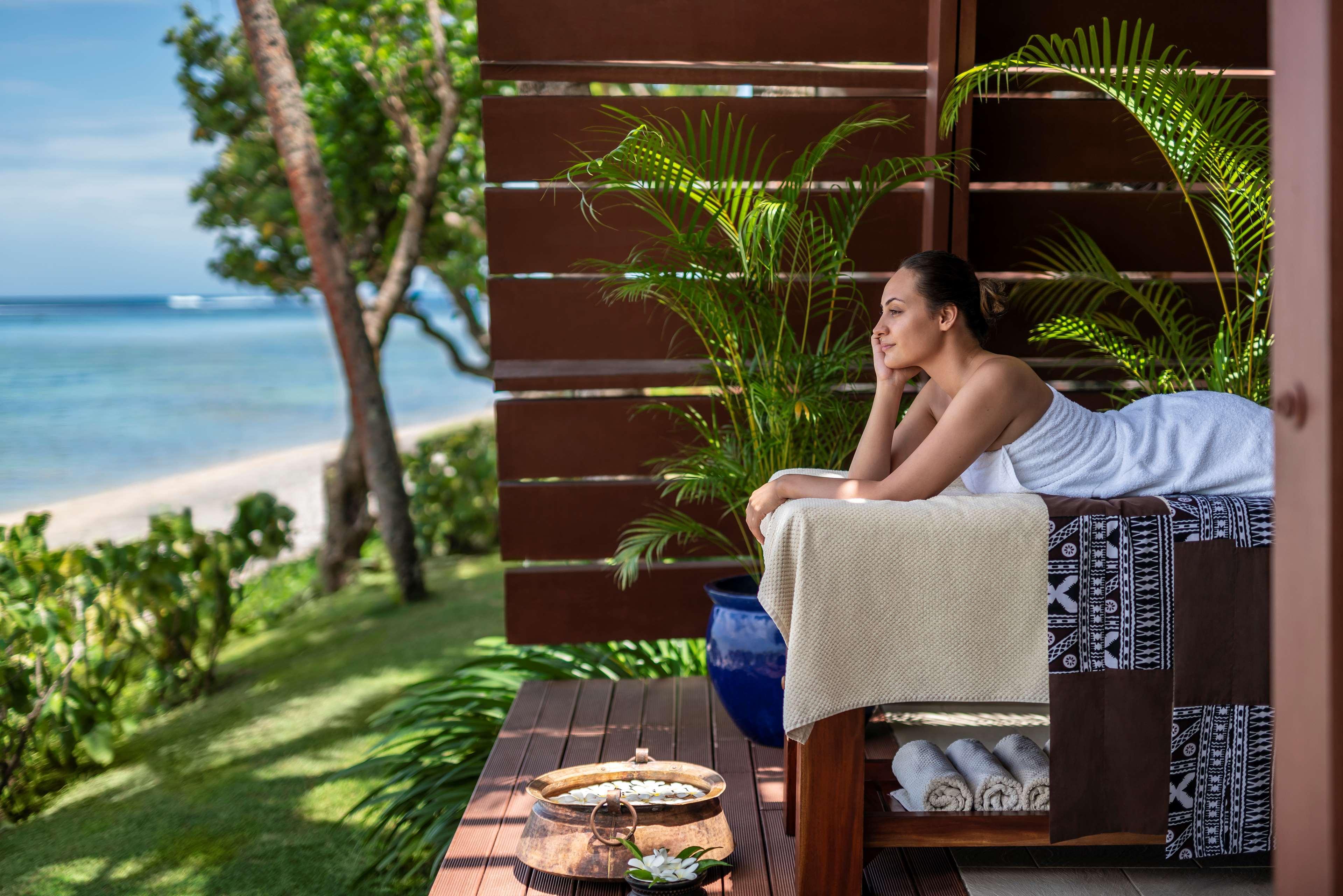 Shangri-la Yanuca Island, Fiji 5*