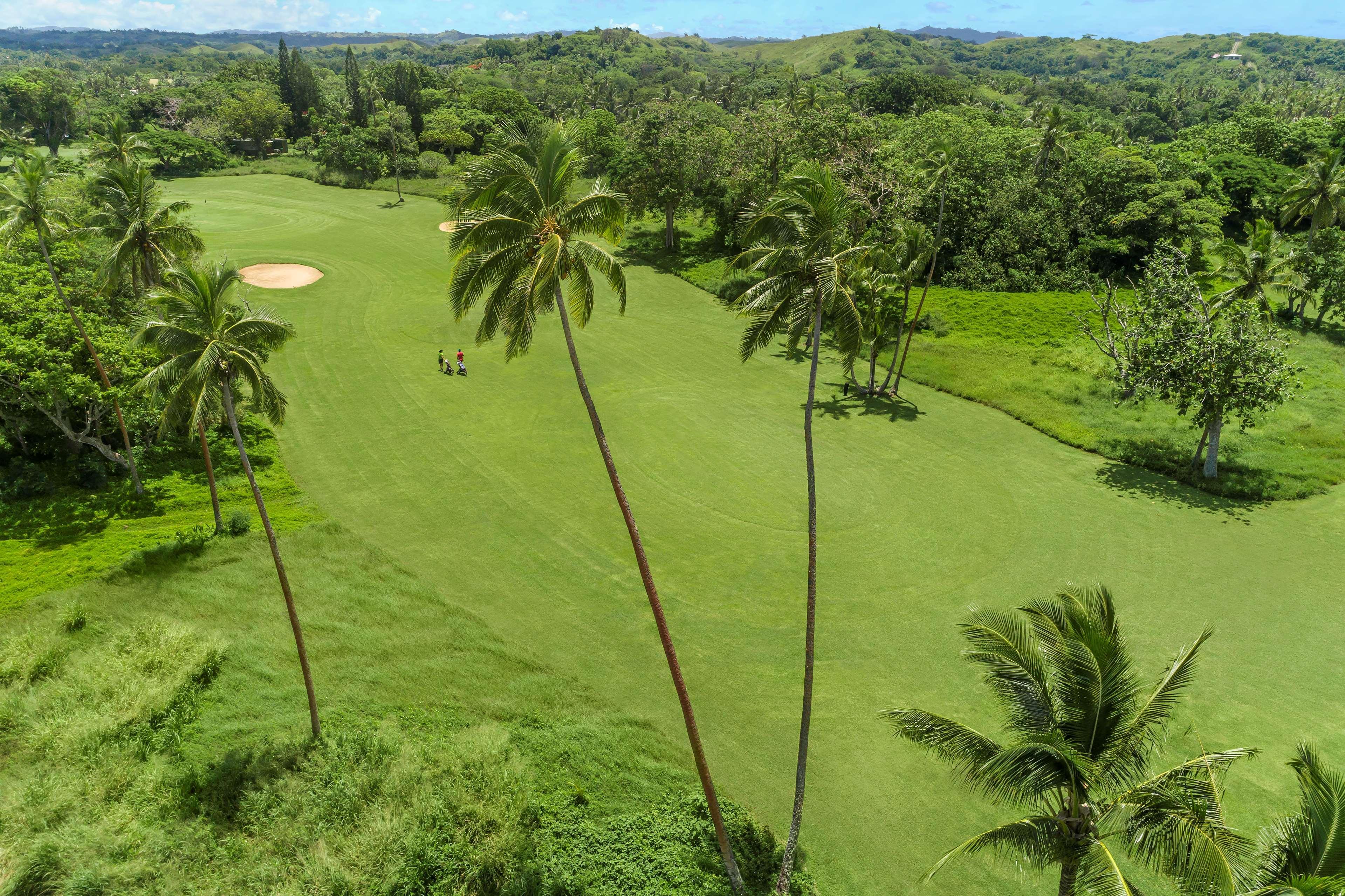 Shangri-la Yanuca Island, Fiji