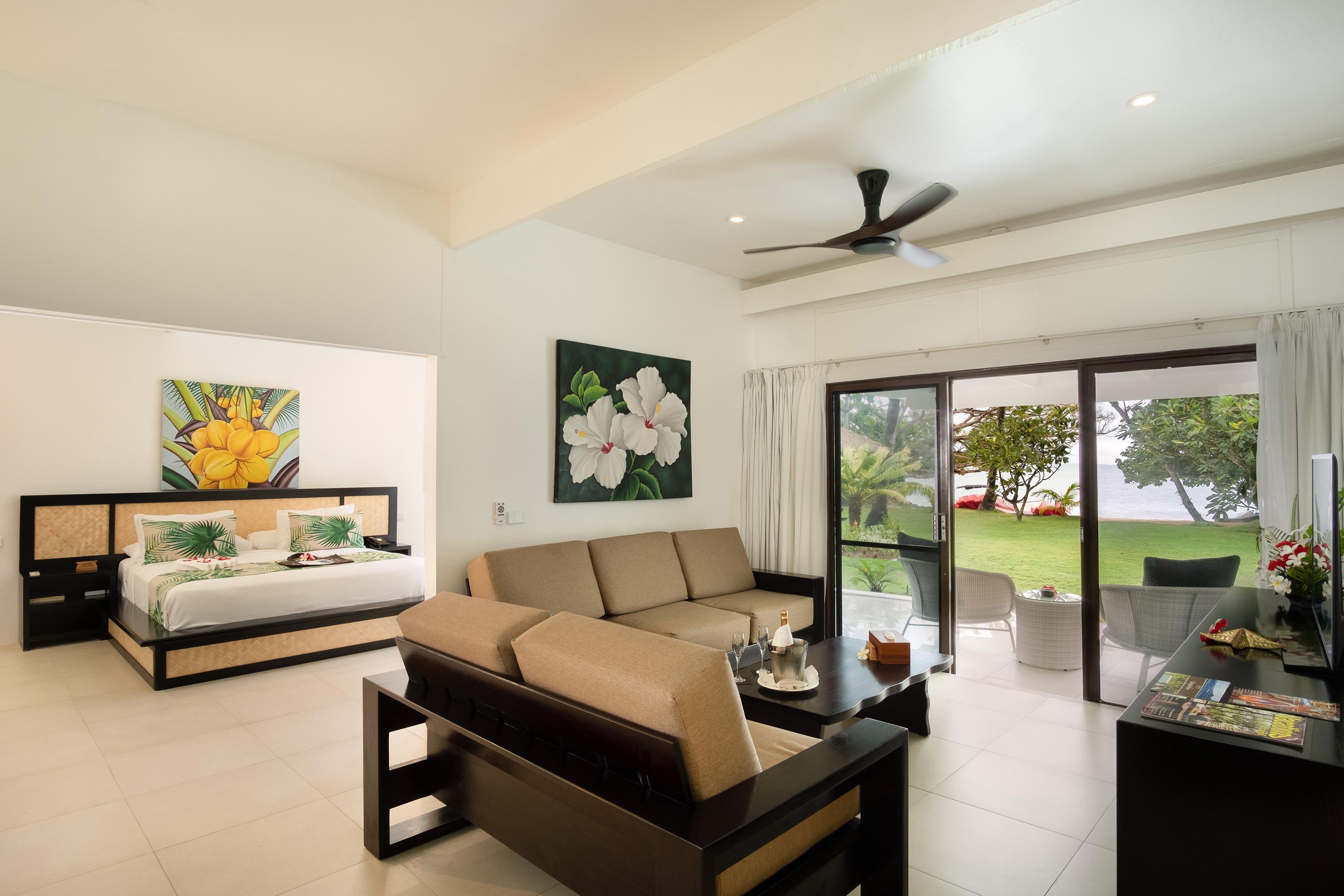 Lomani Island - Adults Only 4* Malolo Lailai
