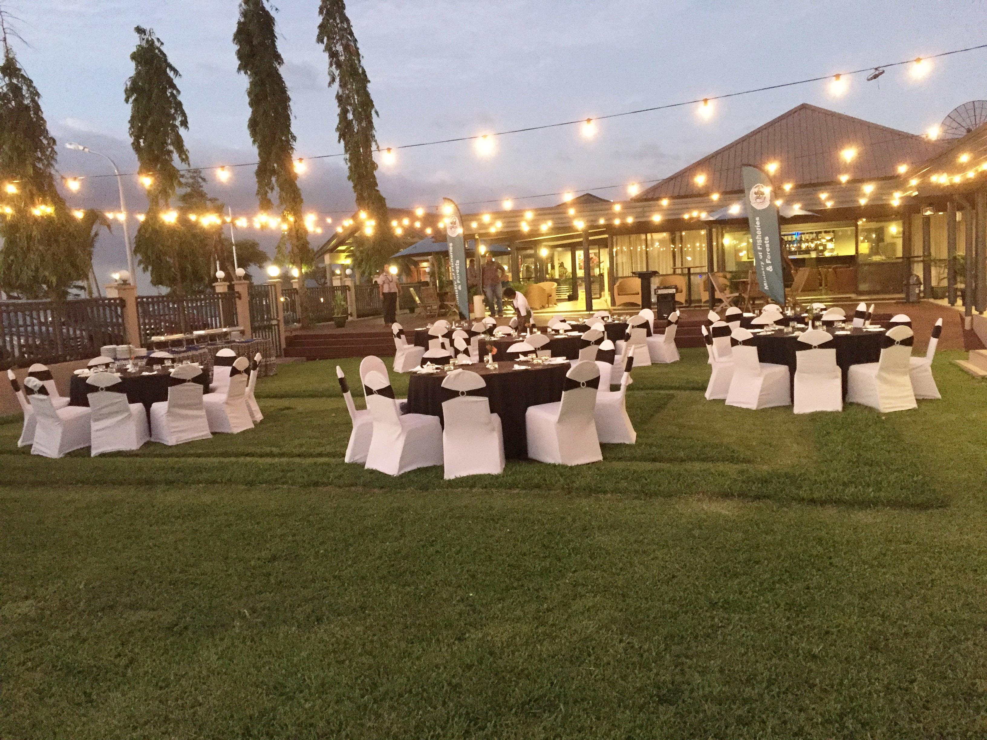 Hotel Tanoa Waterfront