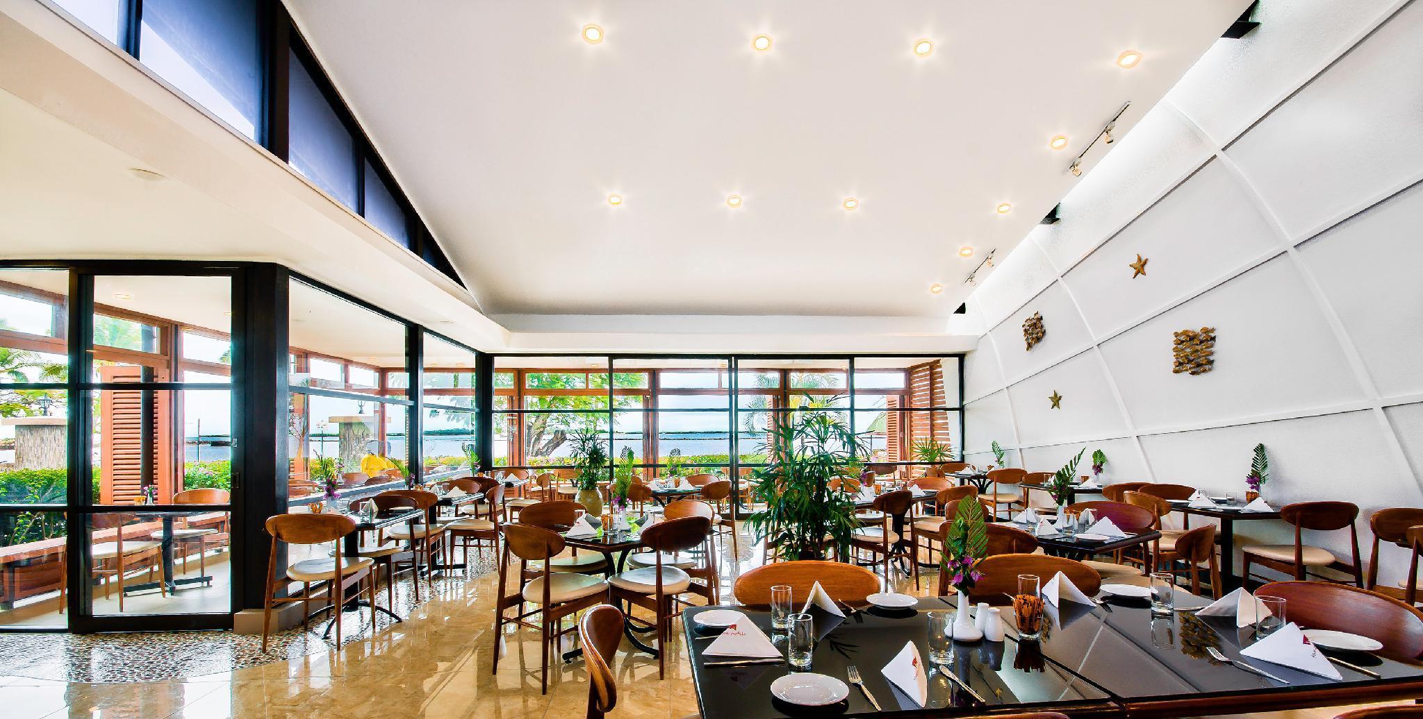 Hotel Tanoa Waterfront 4*