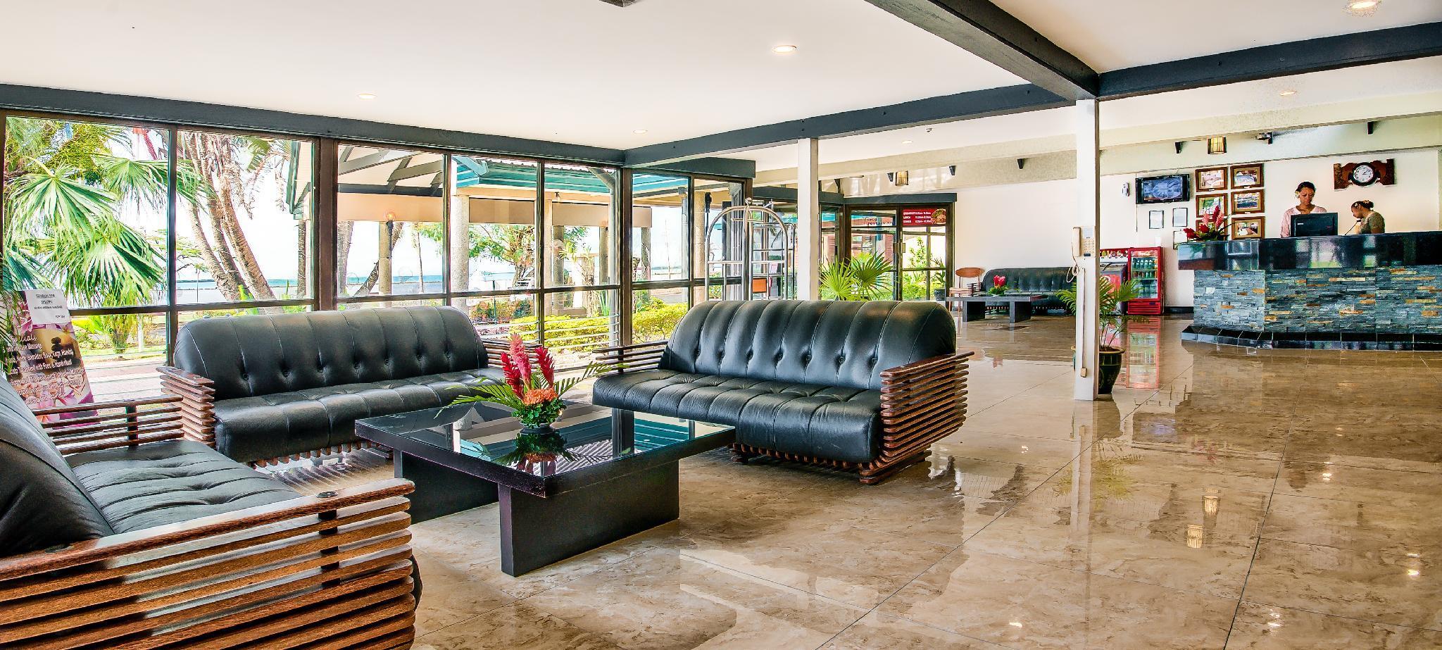 Hotel Tanoa Waterfront 4*