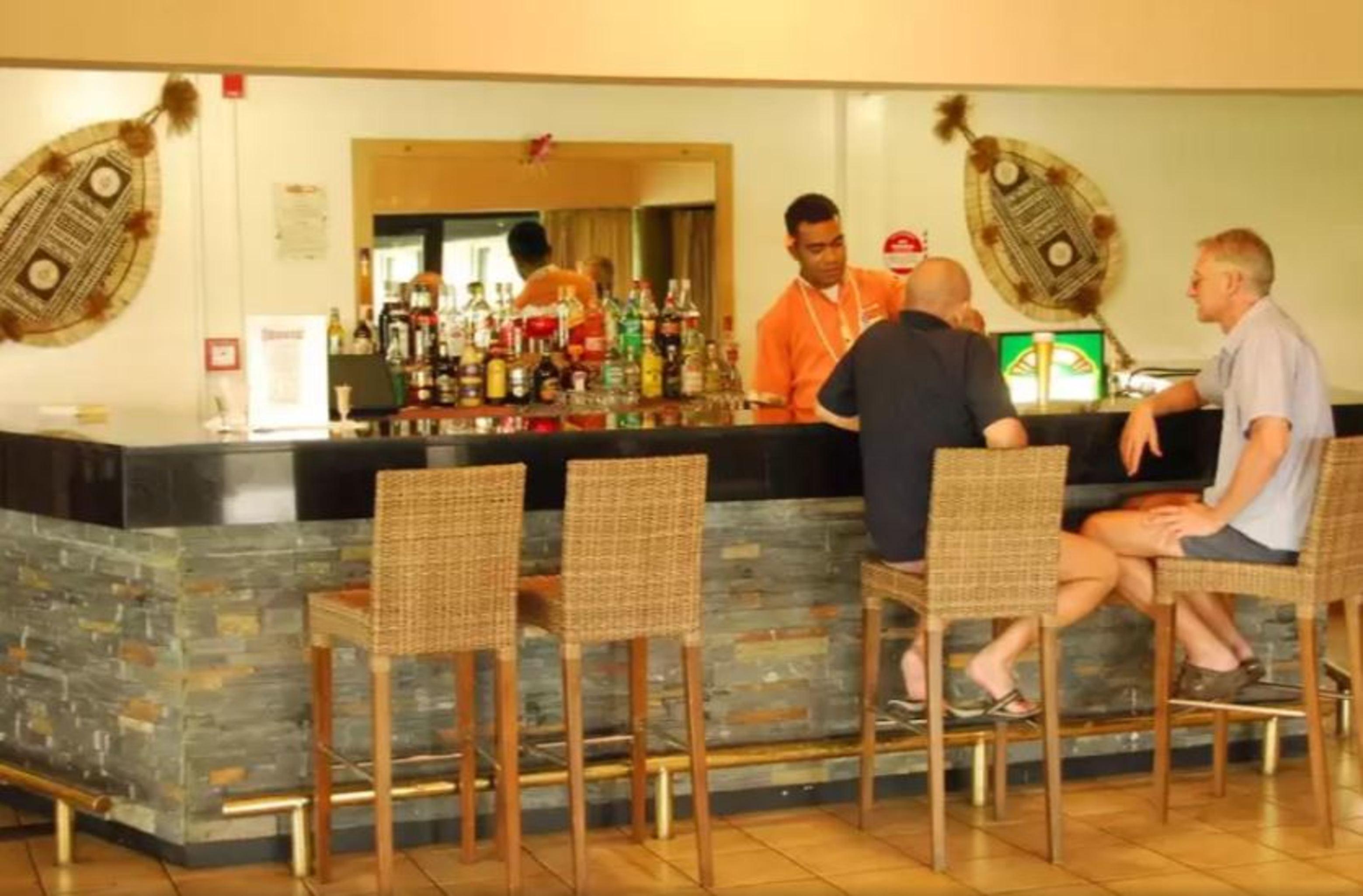 Tanoa Waterfront Hotel Lautoka