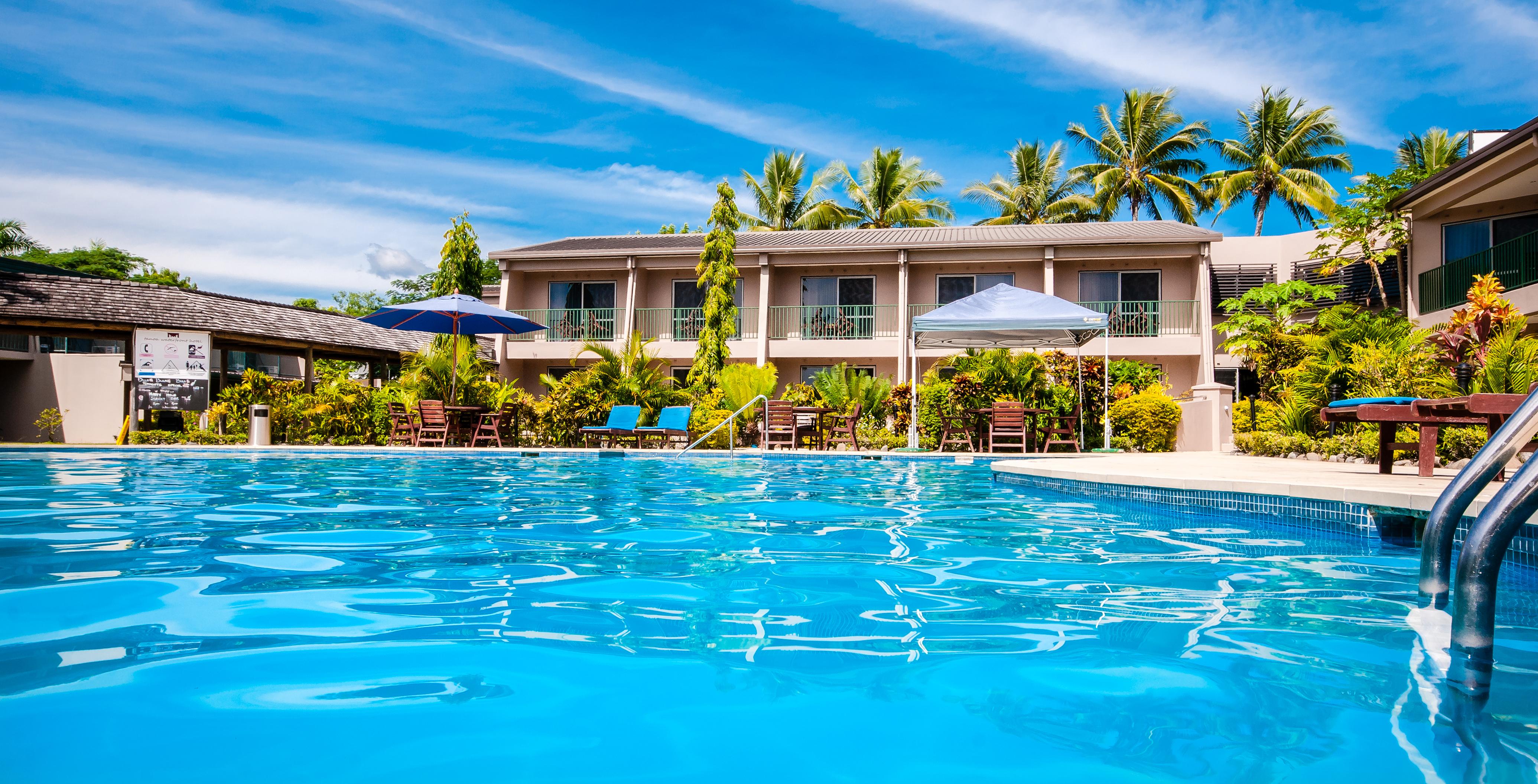 Tanoa Waterfront Hotel 4*