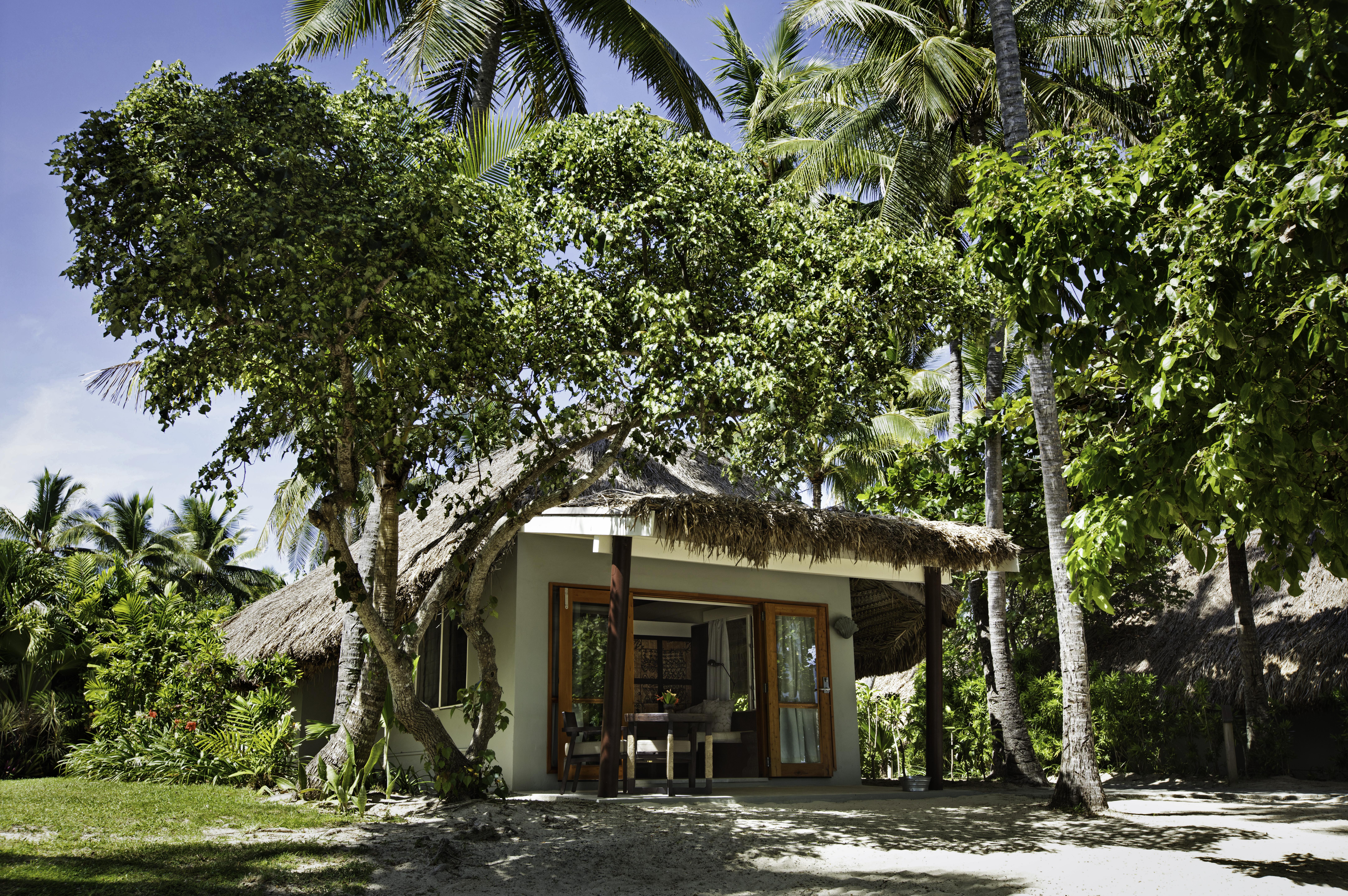 Castaway Island, Fiji 4*