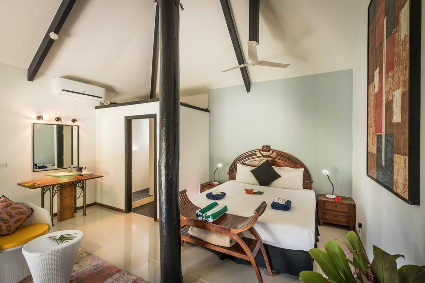 Resort Wellesley Fiji Vunaniu