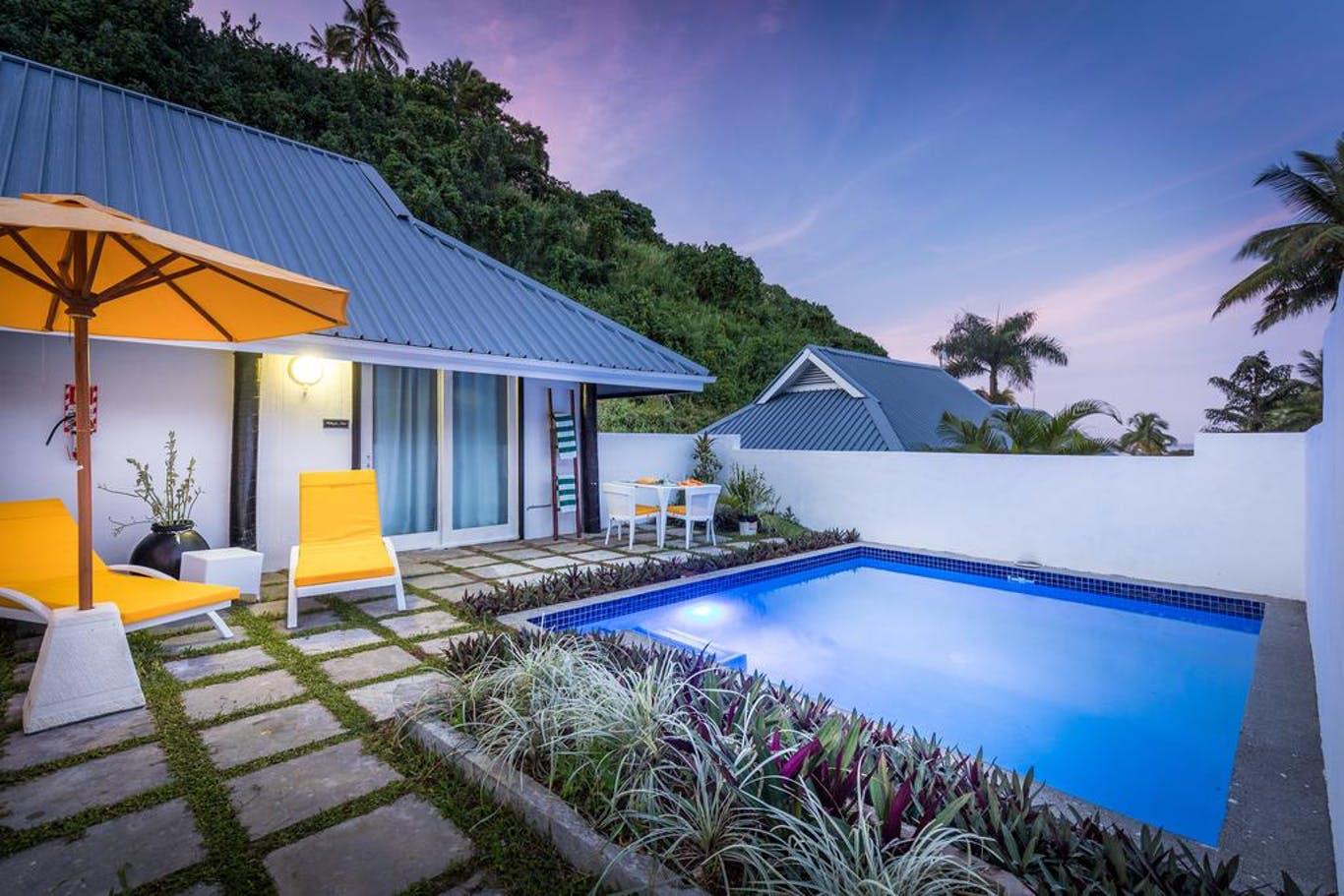 Wellesley Fiji Resort 4*