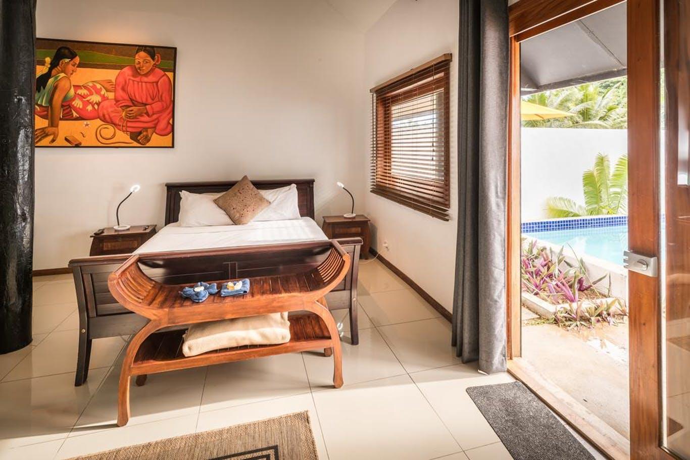 Resort Wellesley Fiji Vunaniu