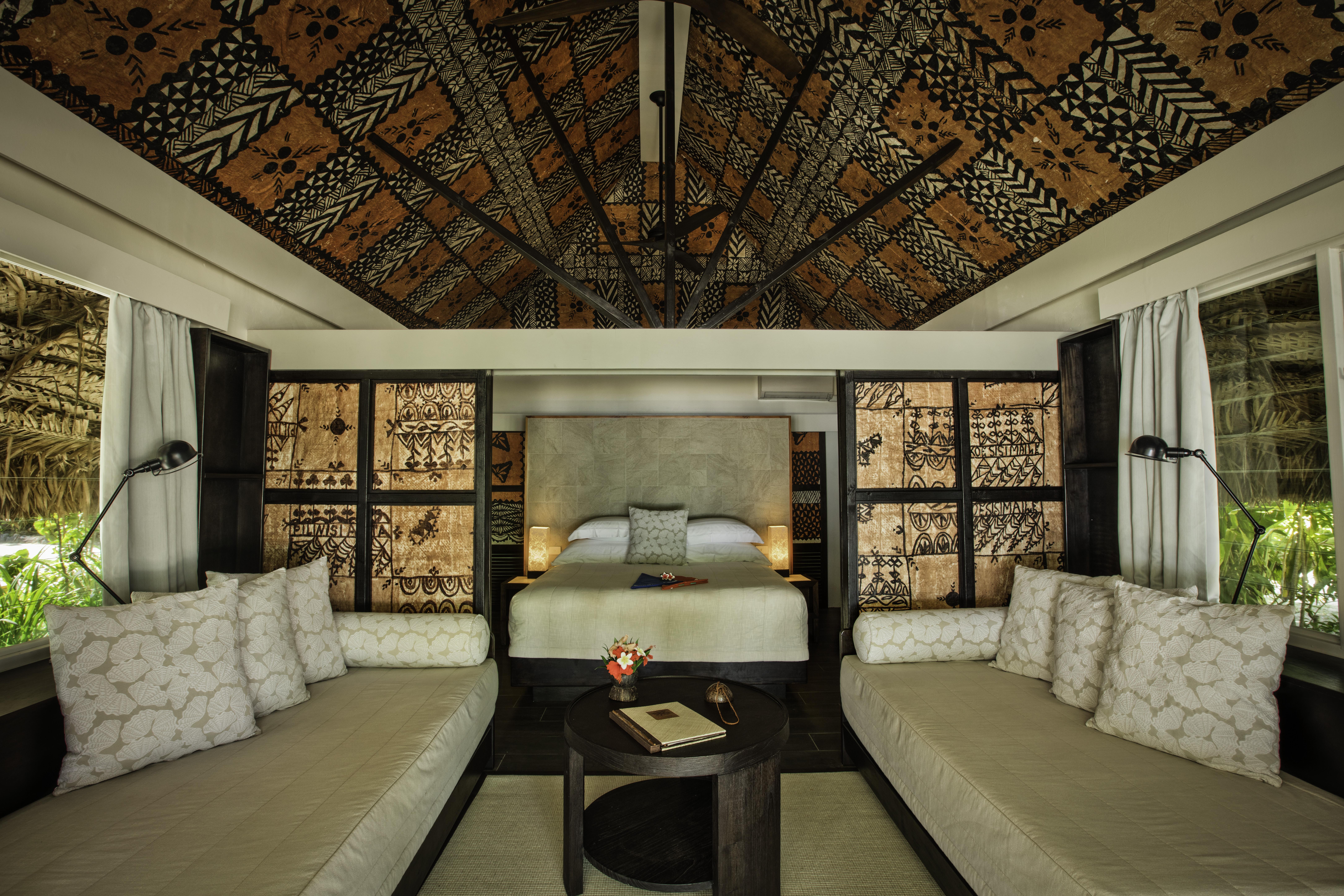 Resort Castaway Island, Fiji 4*