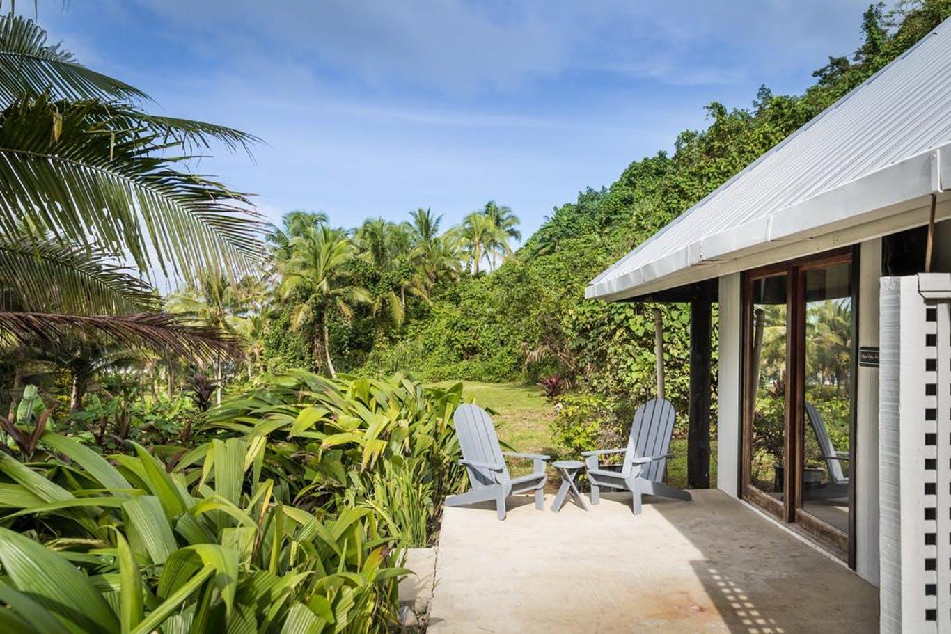Wellesley Fiji Resort