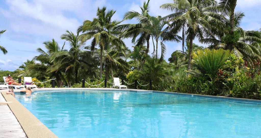 Wellesley Fiji Resort Vunaniu