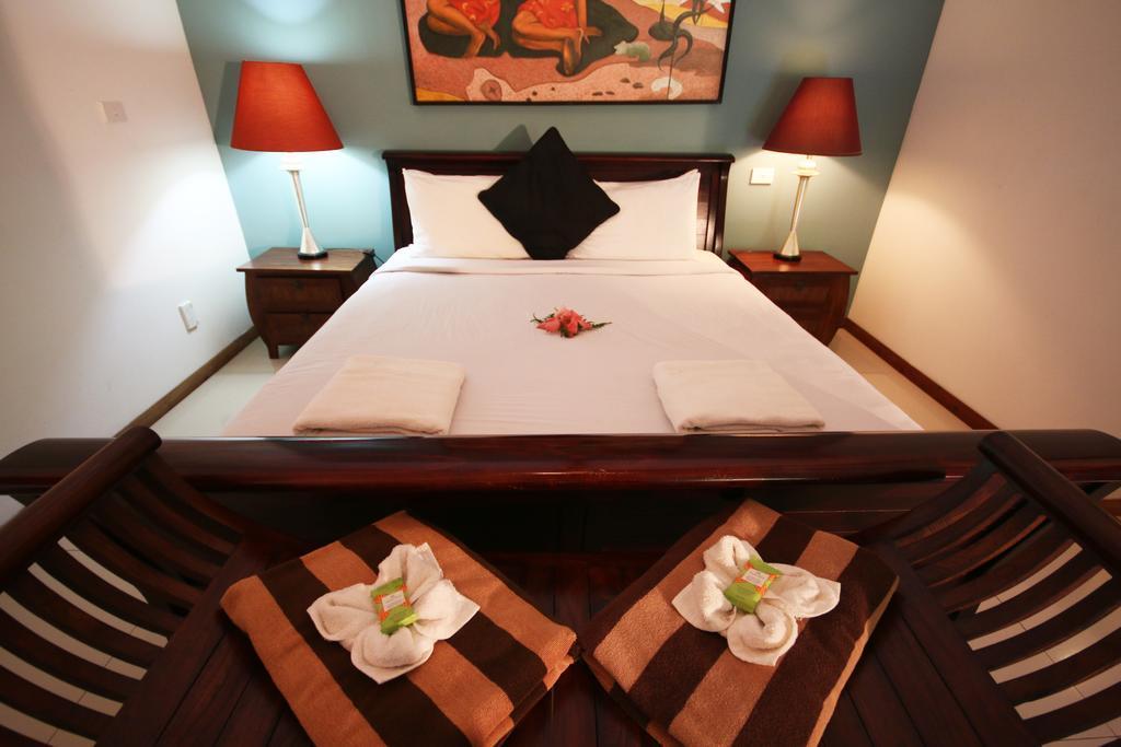 Resort Wellesley Fiji 4*