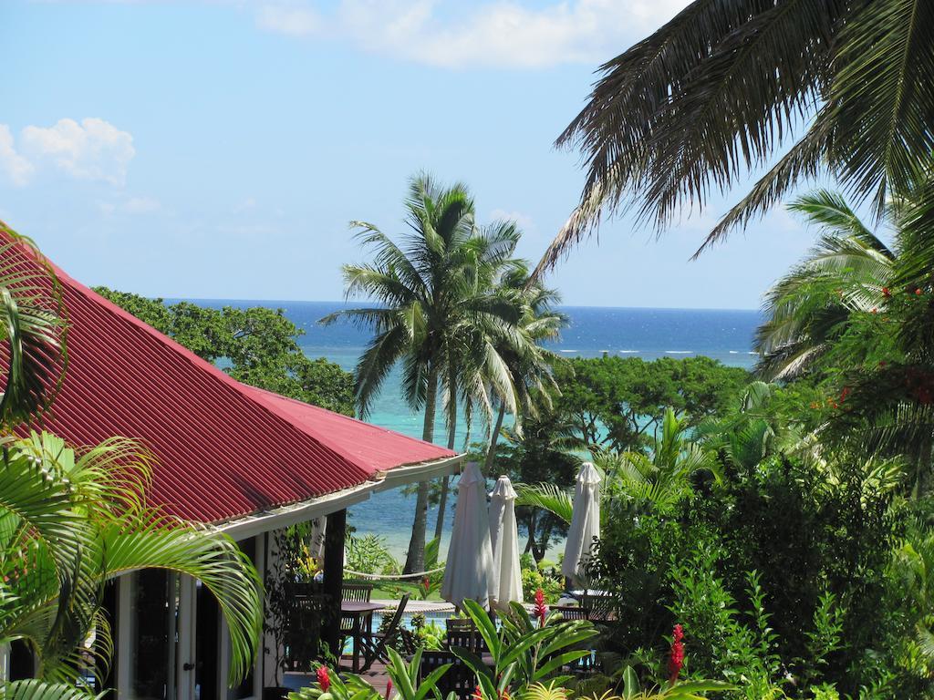Resort Wellesley Fiji Vunaniu