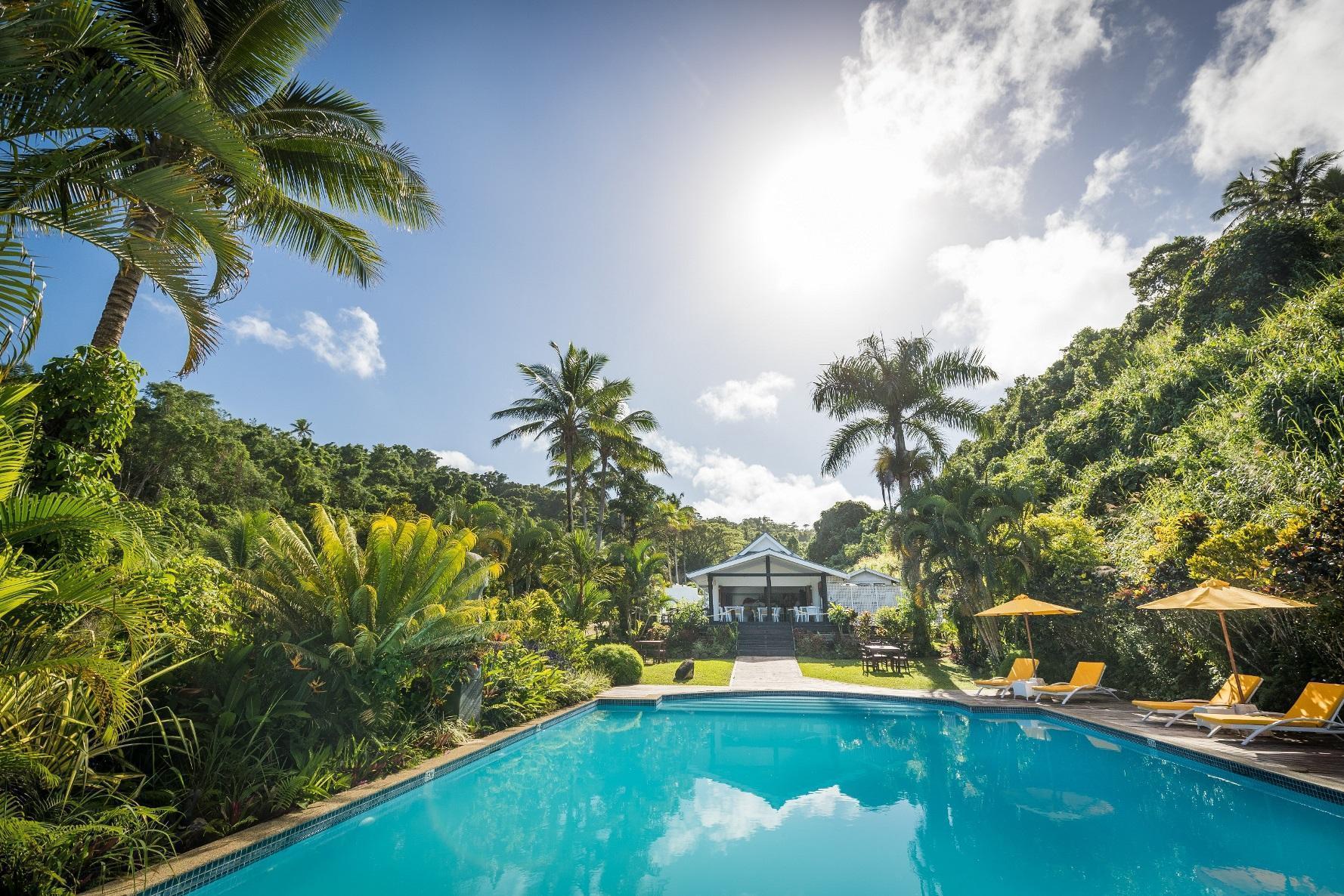 Wellesley Fiji Resort 4*
