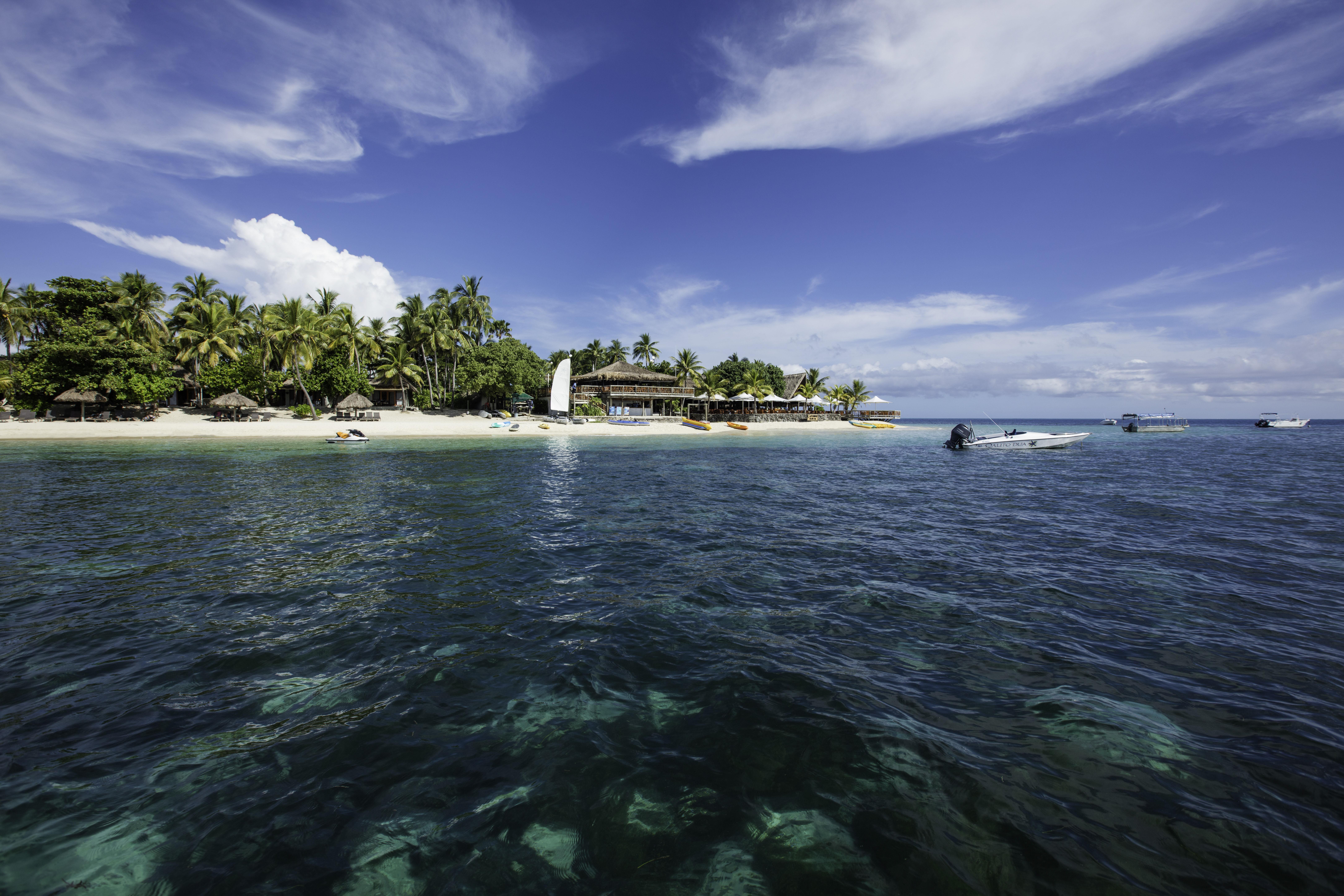 Resort Castaway Island, Fiji 4*