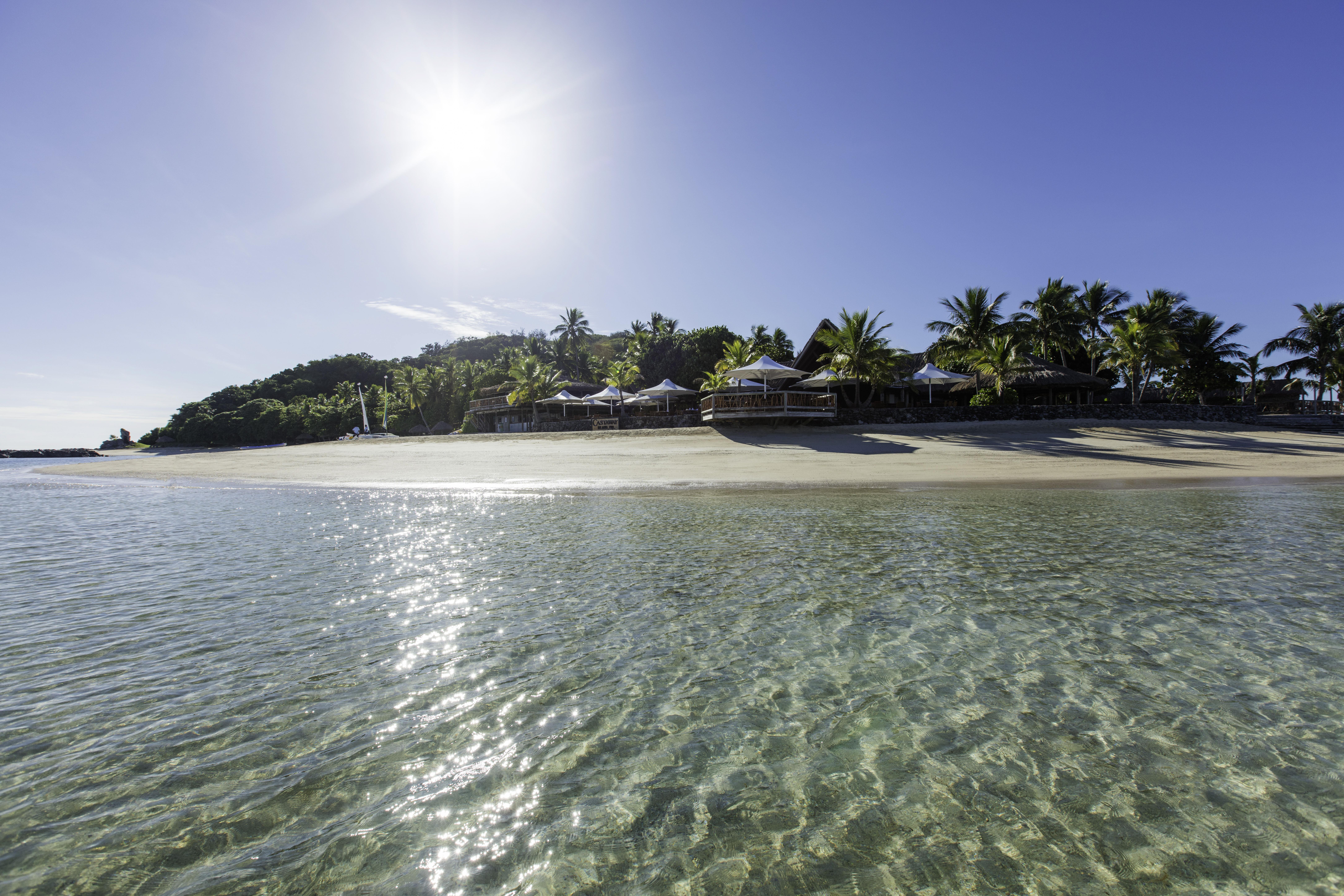 Resort Castaway Island, Fiji 4*