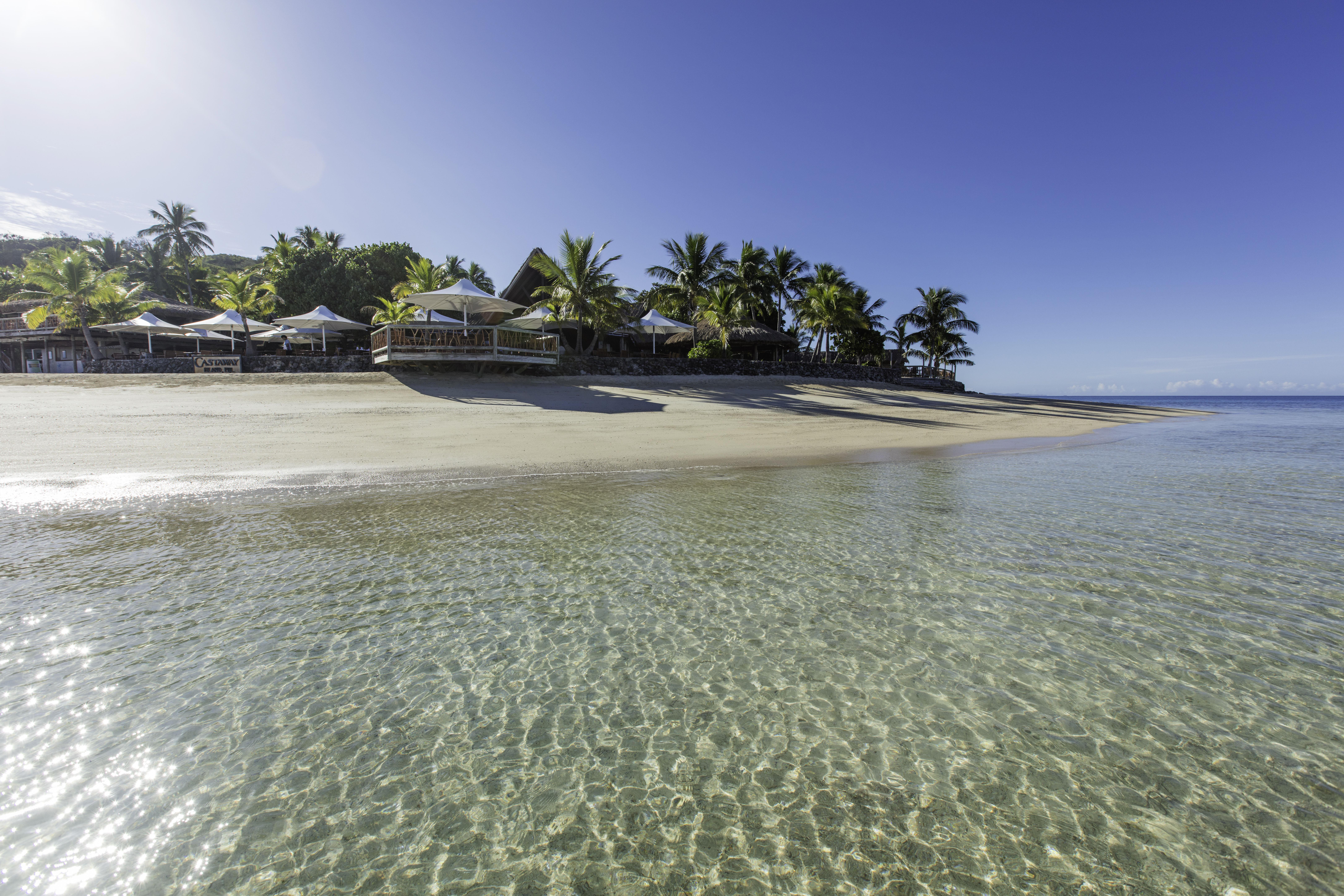 Resort Castaway Island, Fiji