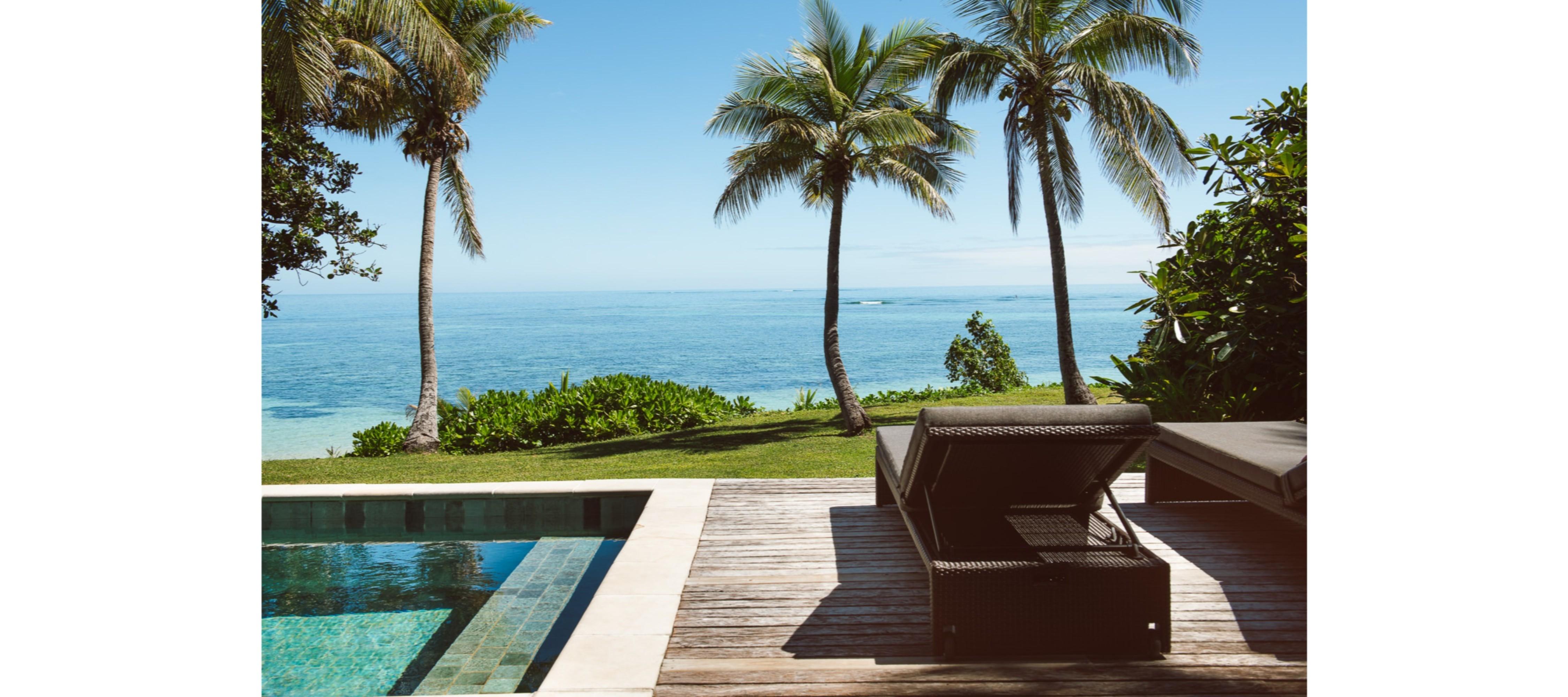 Adults-only Resort Tokoriki Island
