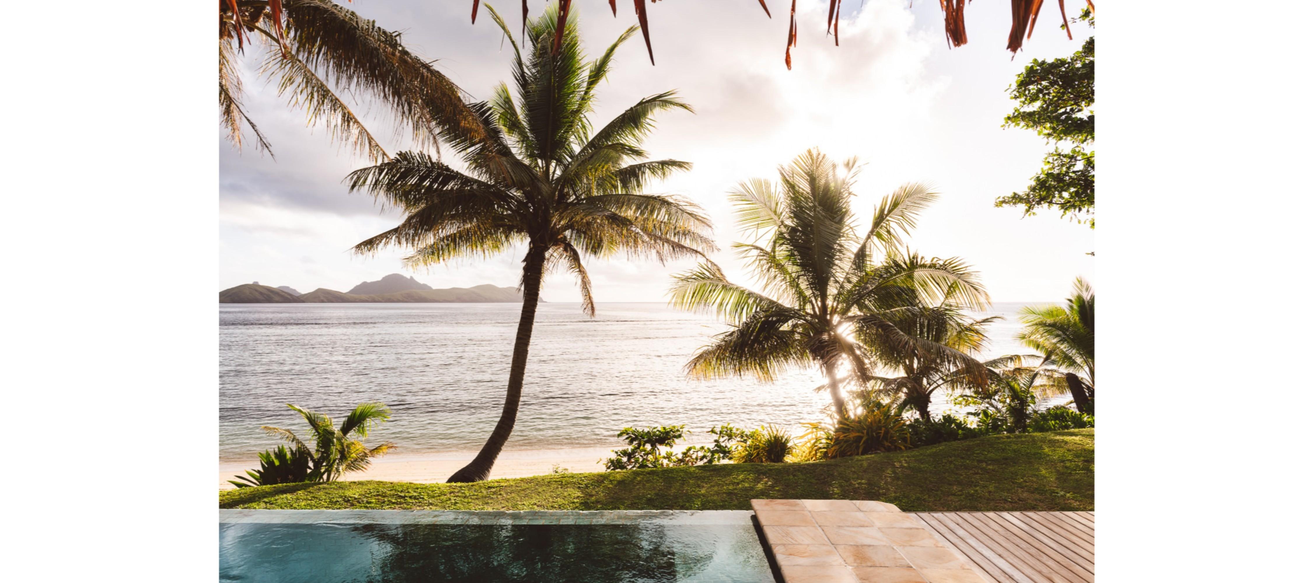 Adults-only 5* Tokoriki Island