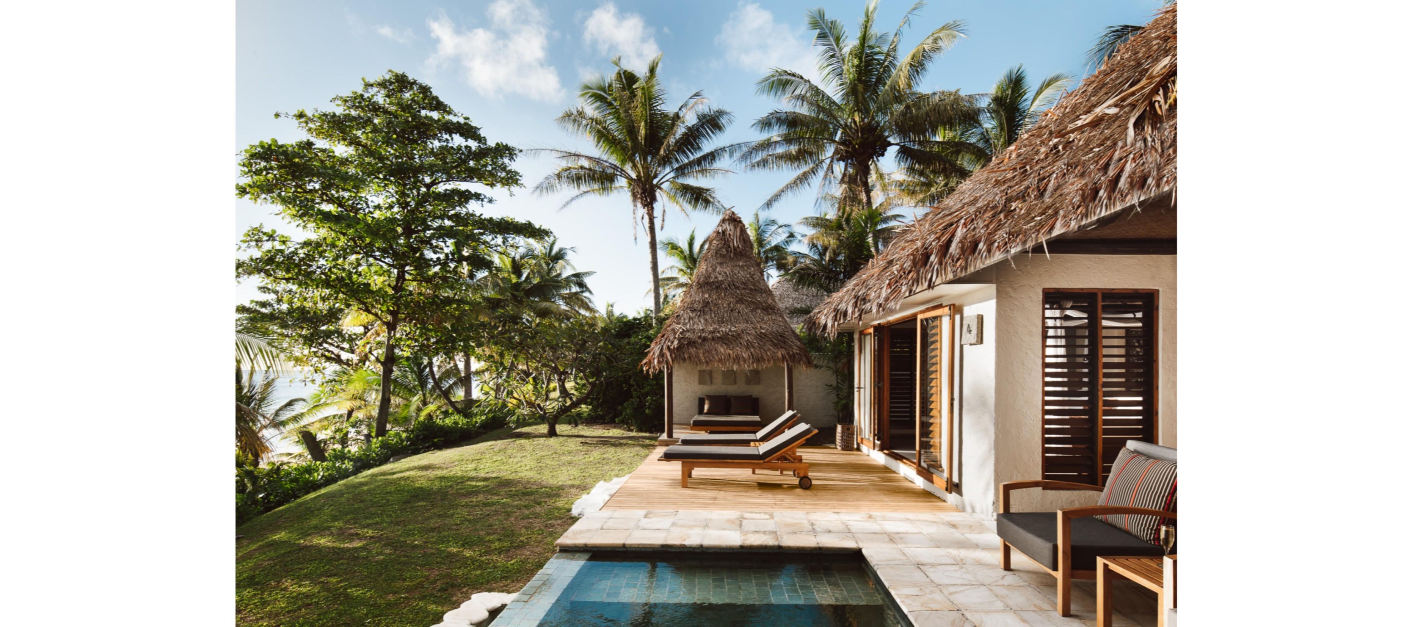 Adults-only Resort Tokoriki Island