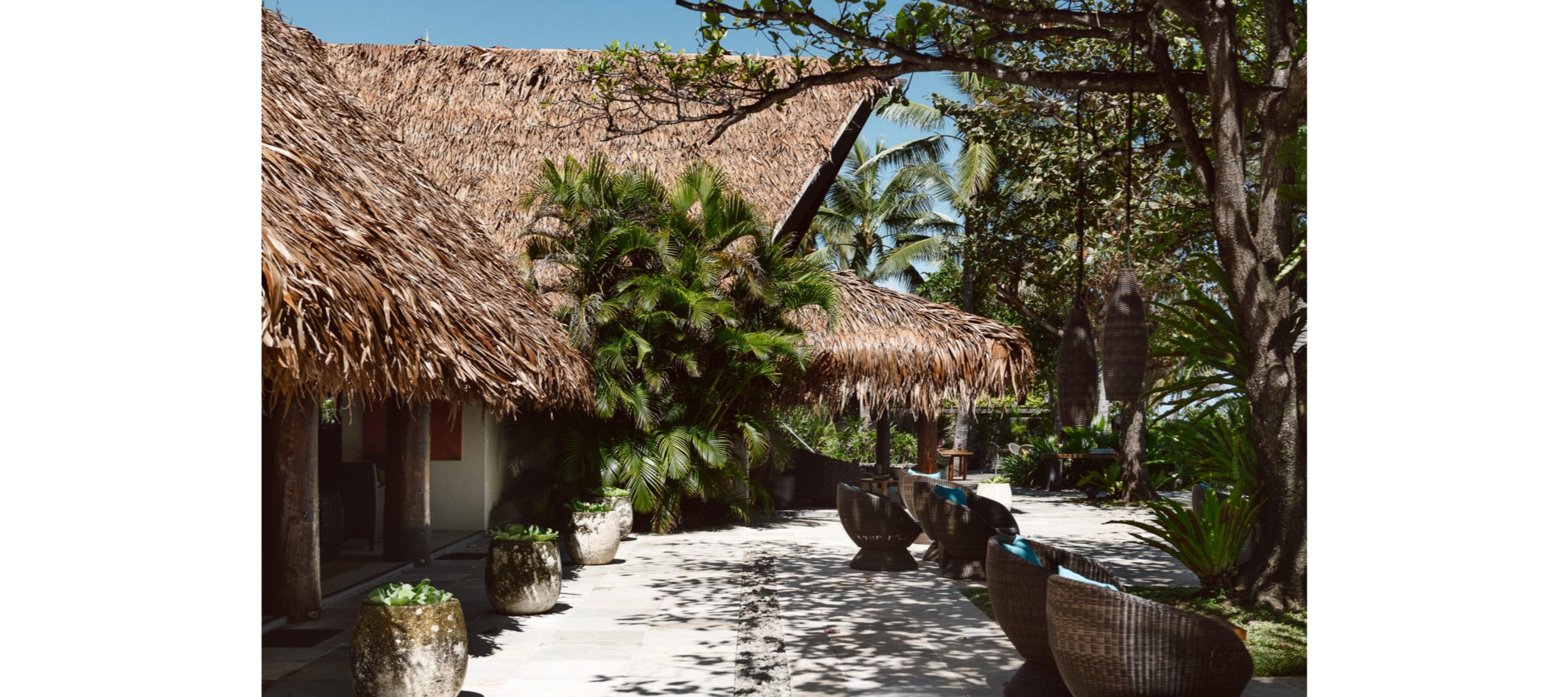 Adults-only Resort