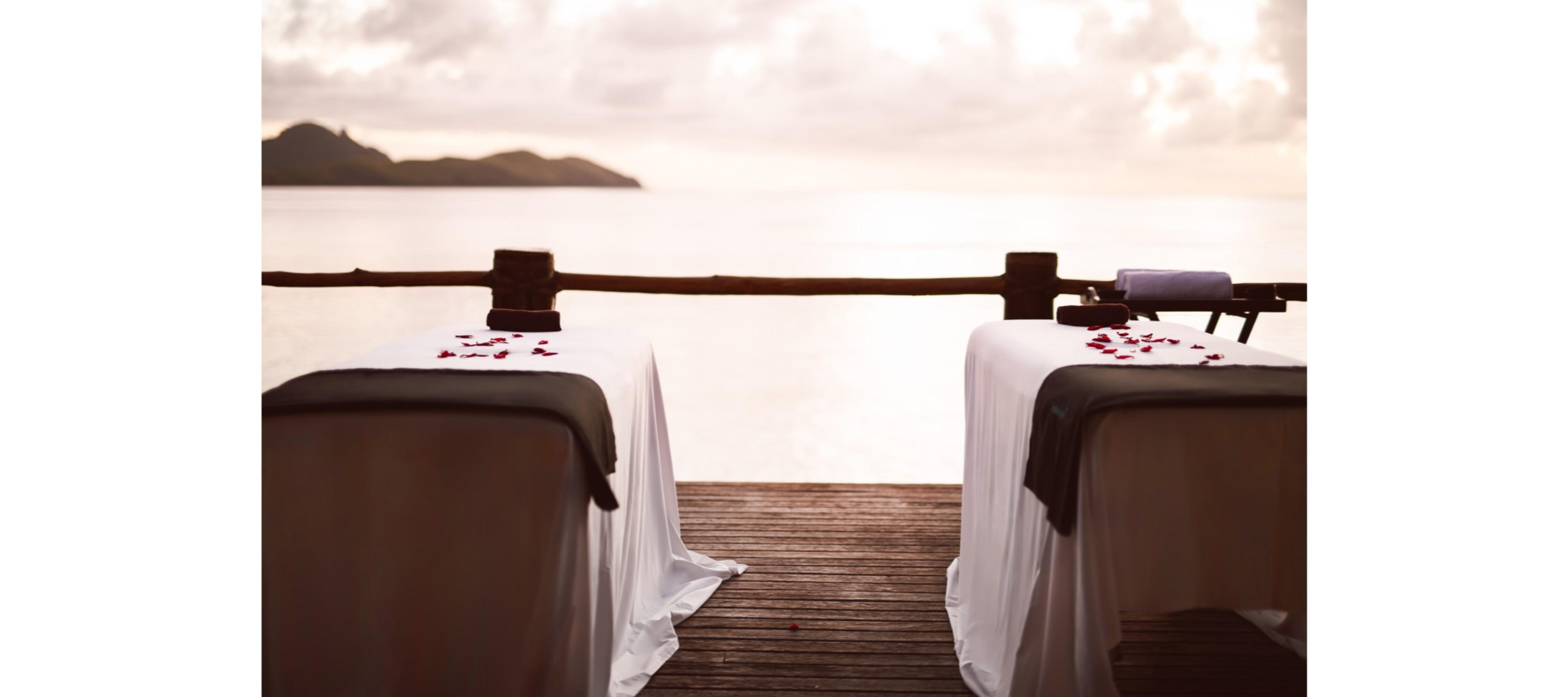 Adults-only 5* Tokoriki Island
