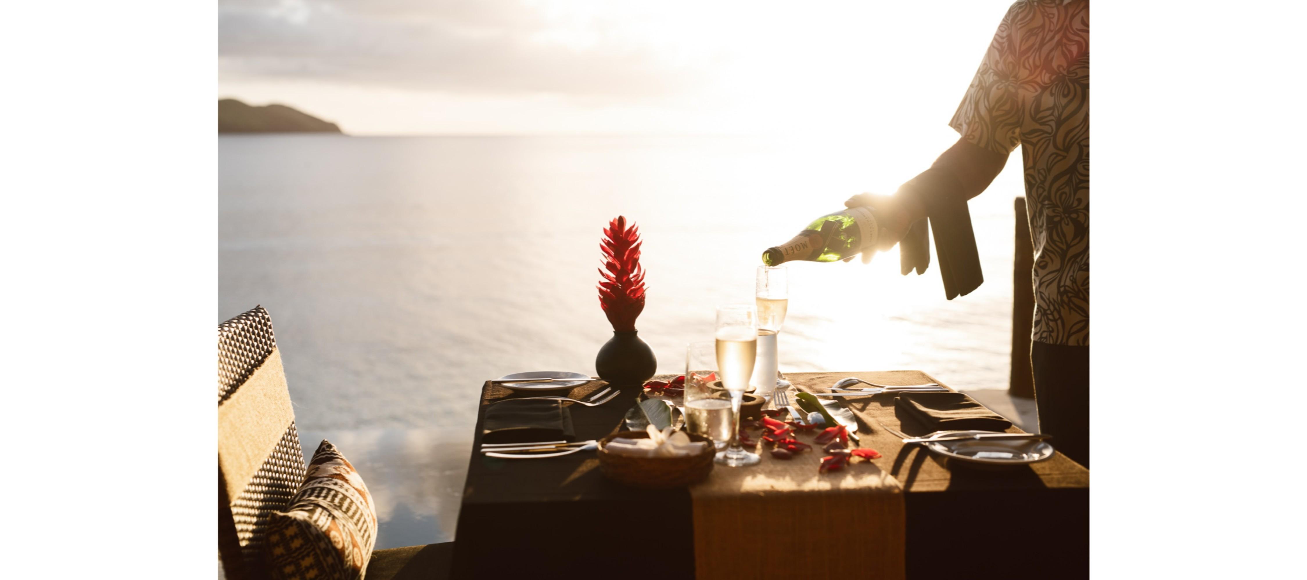 Adults-only 5* Tokoriki Island