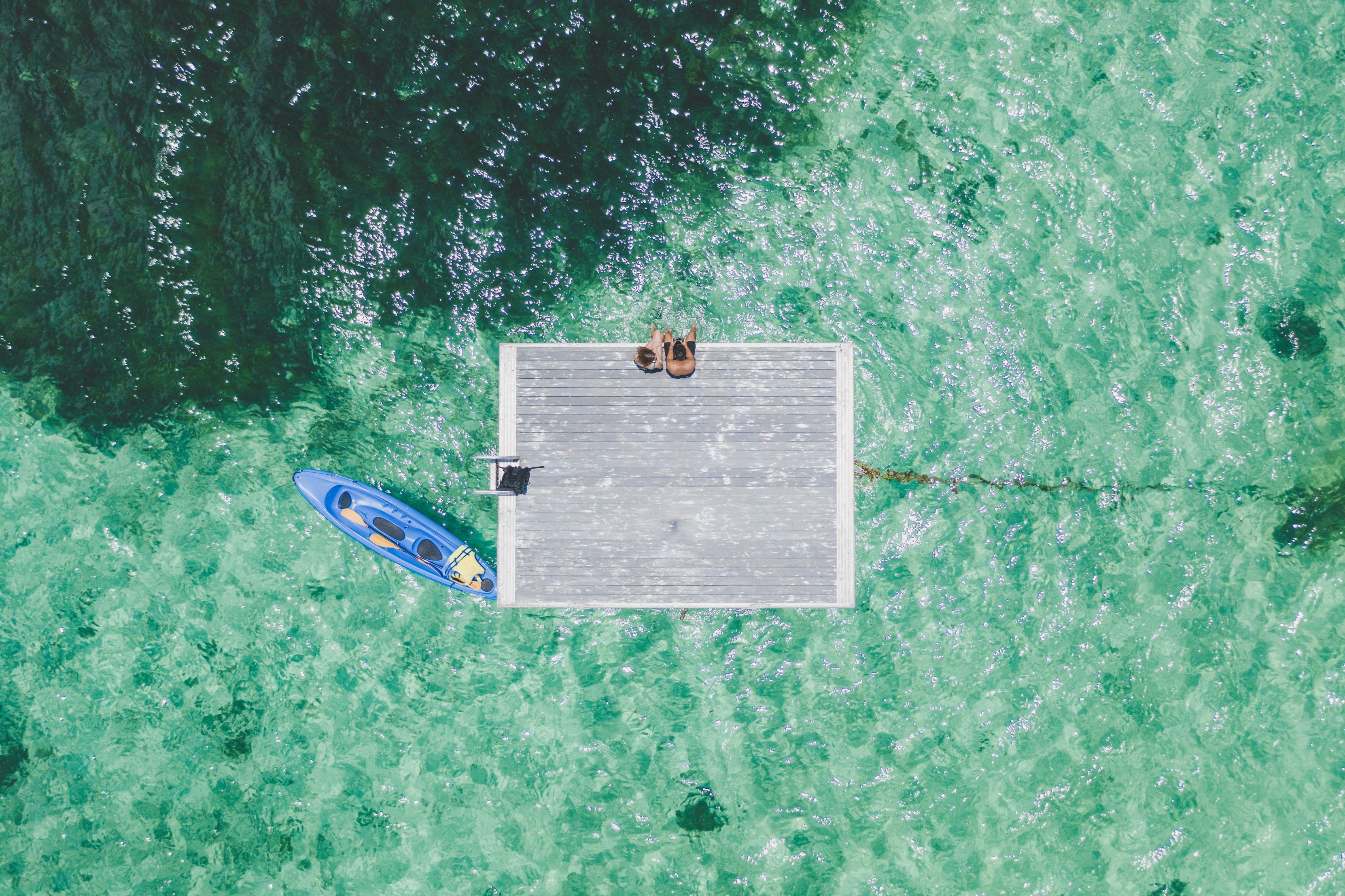 Adults-only Resort