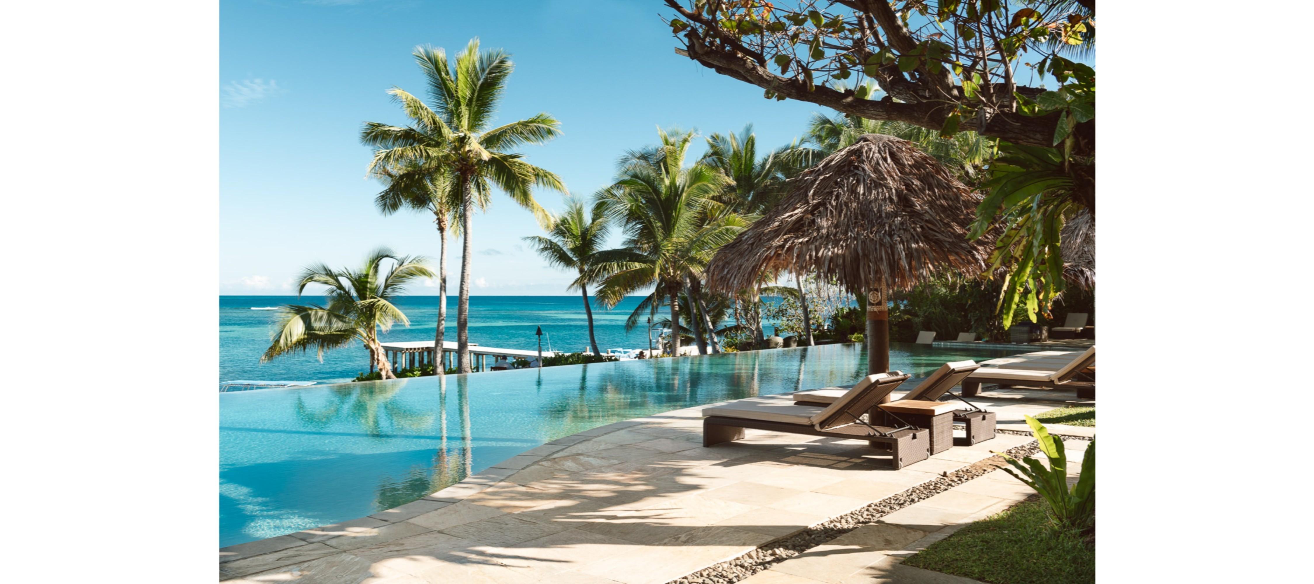 Resort Adults-only Tokoriki Island