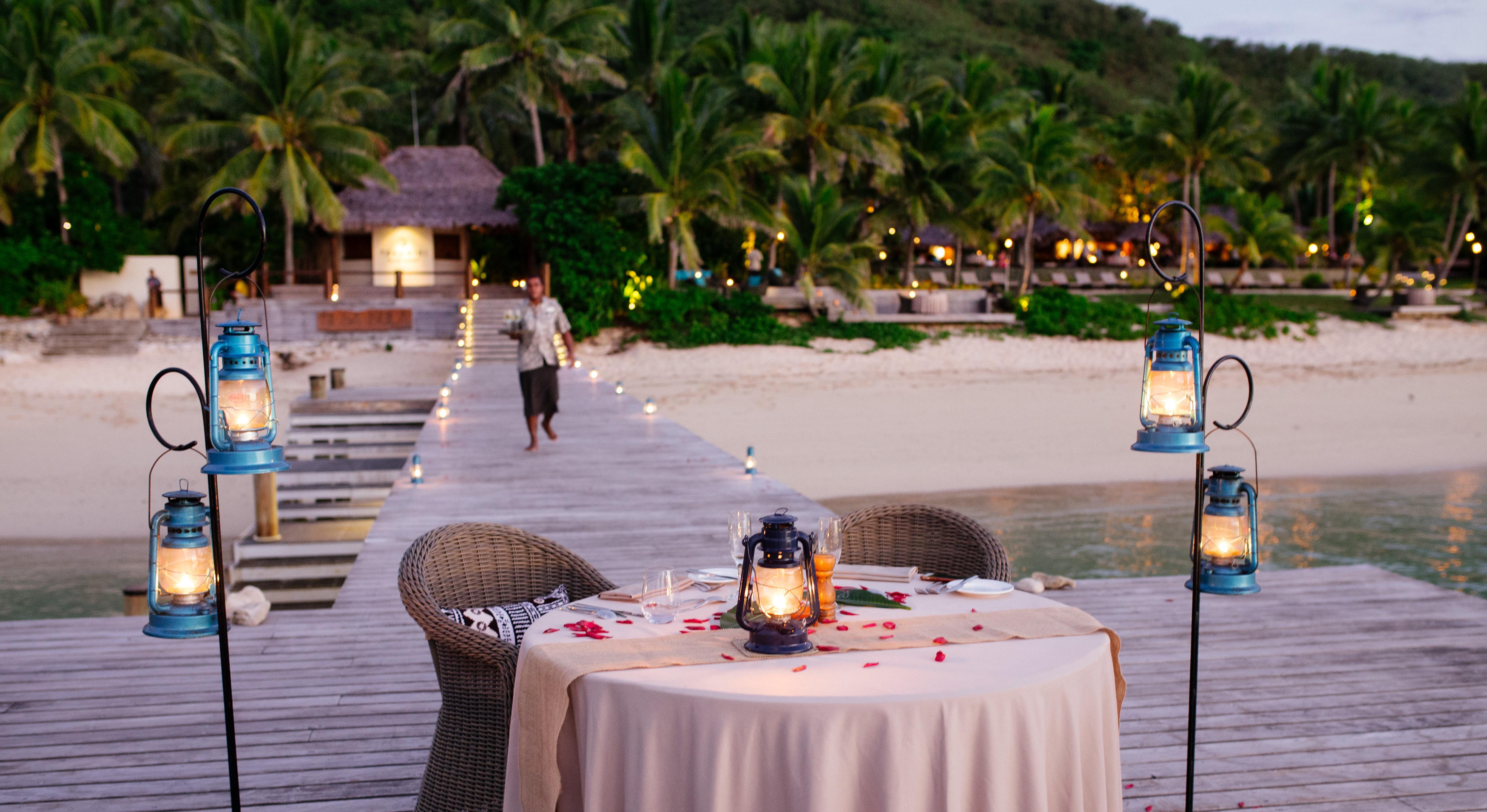 Adults-only Resort Tokoriki Island