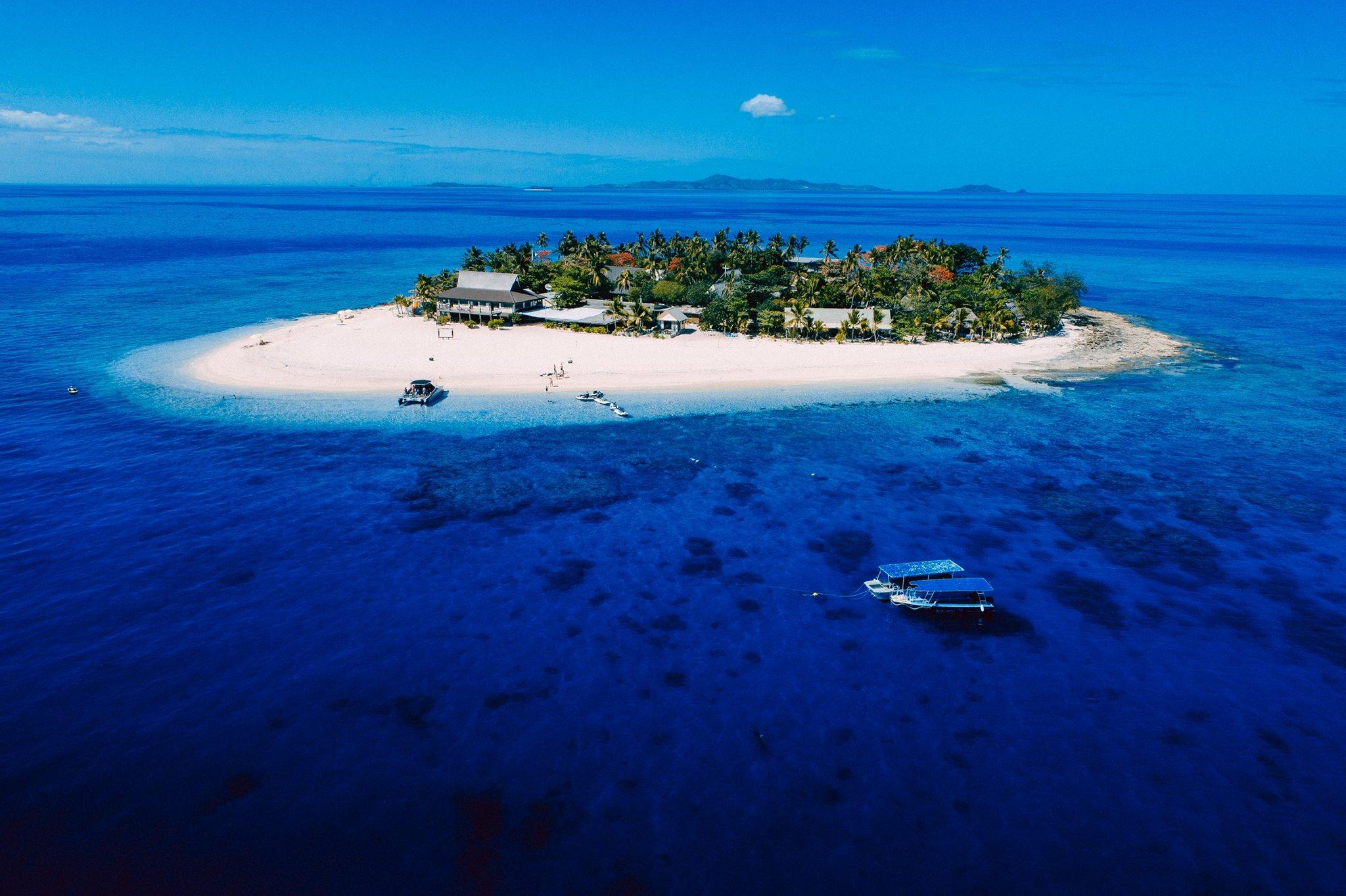 Resort Beachcomber Island Resort 4*