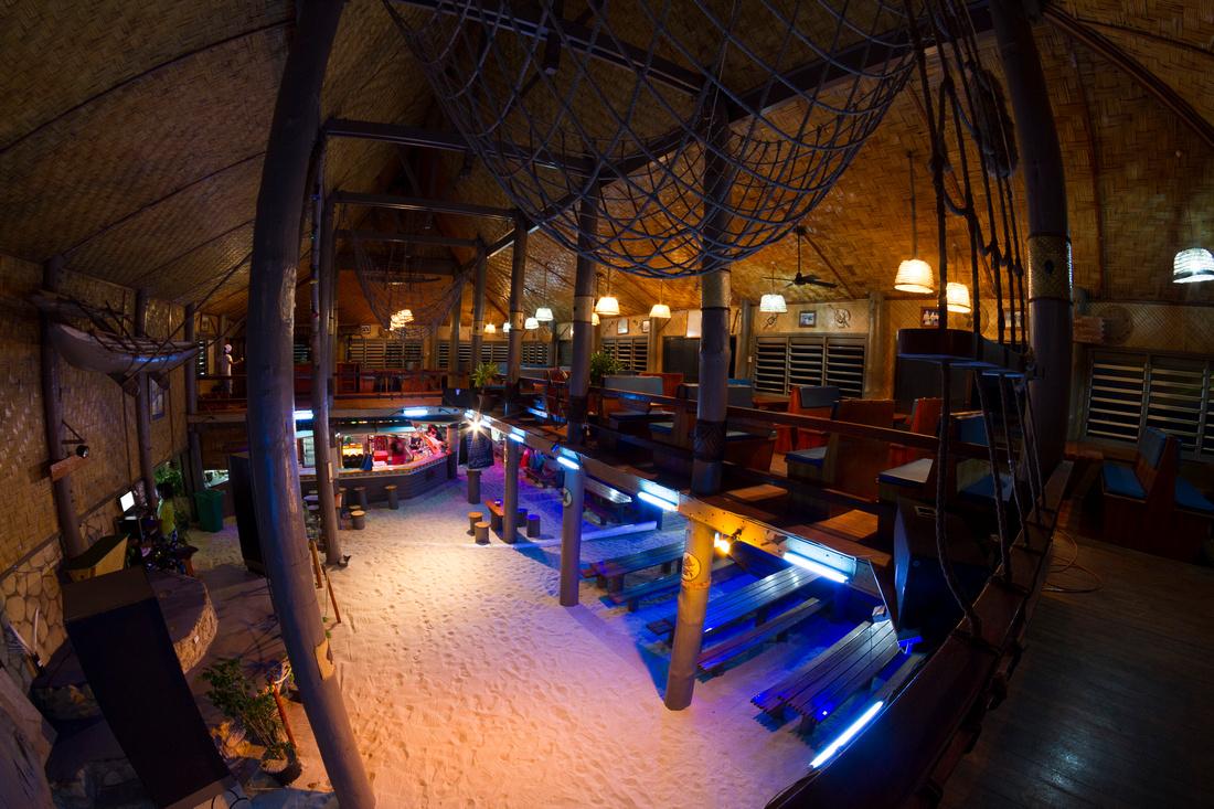 Beachcomber Island Resort 4* Beachcomber Island