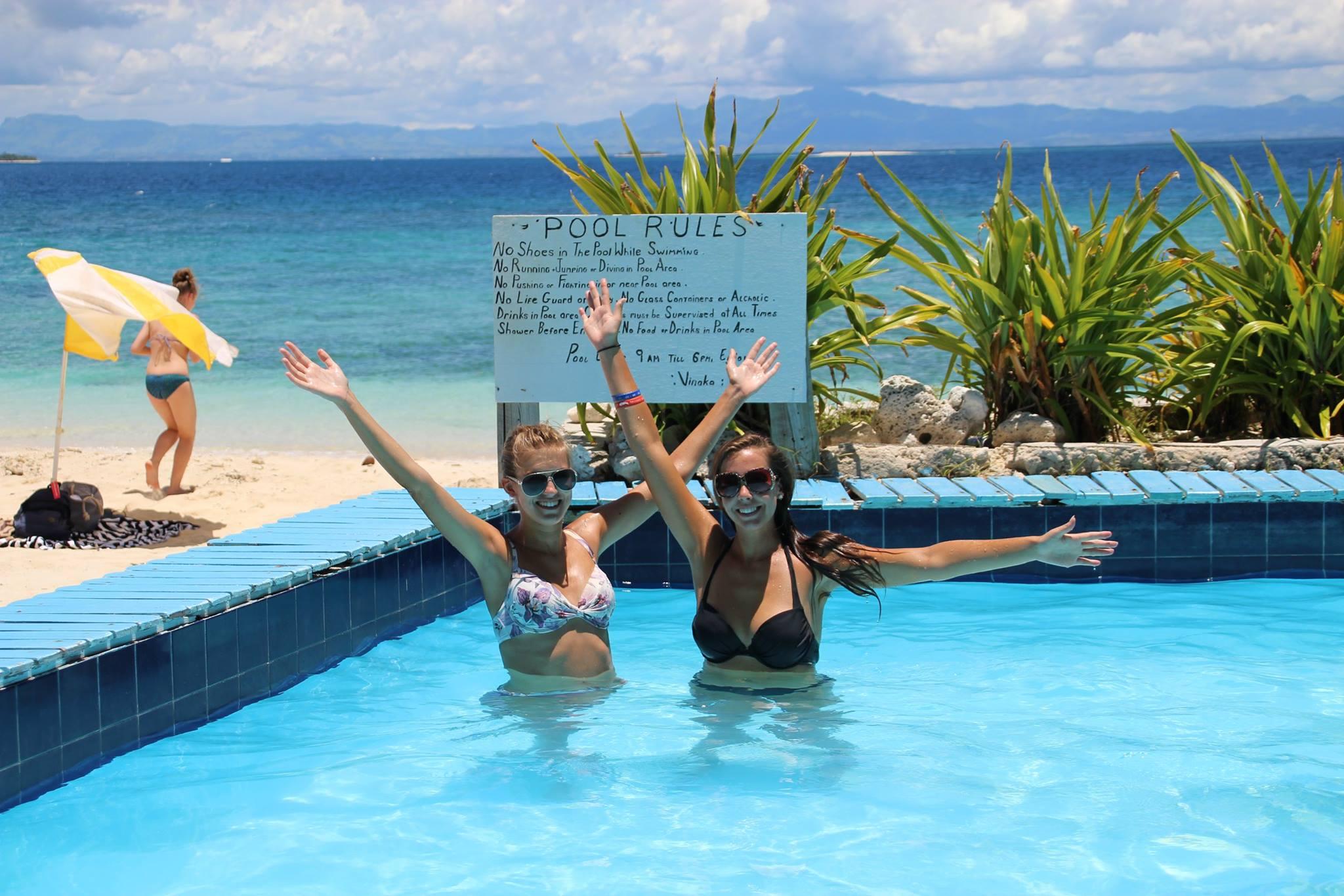 Resort Beachcomber Island Resort