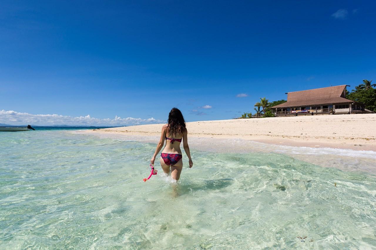 Beachcomber Island Resort Resort 4*