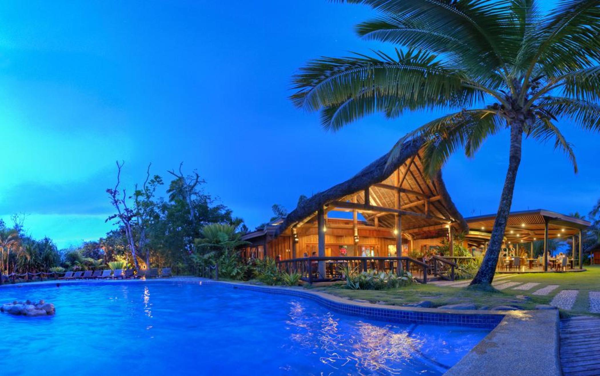 Resort Uprising Pacific Harbour