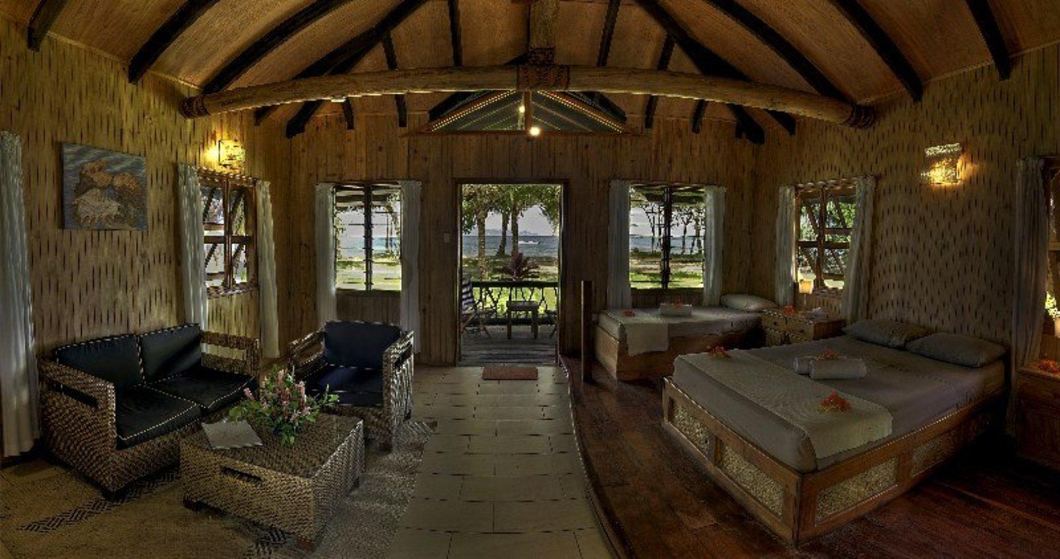 Uprising Resort Pacific Harbour