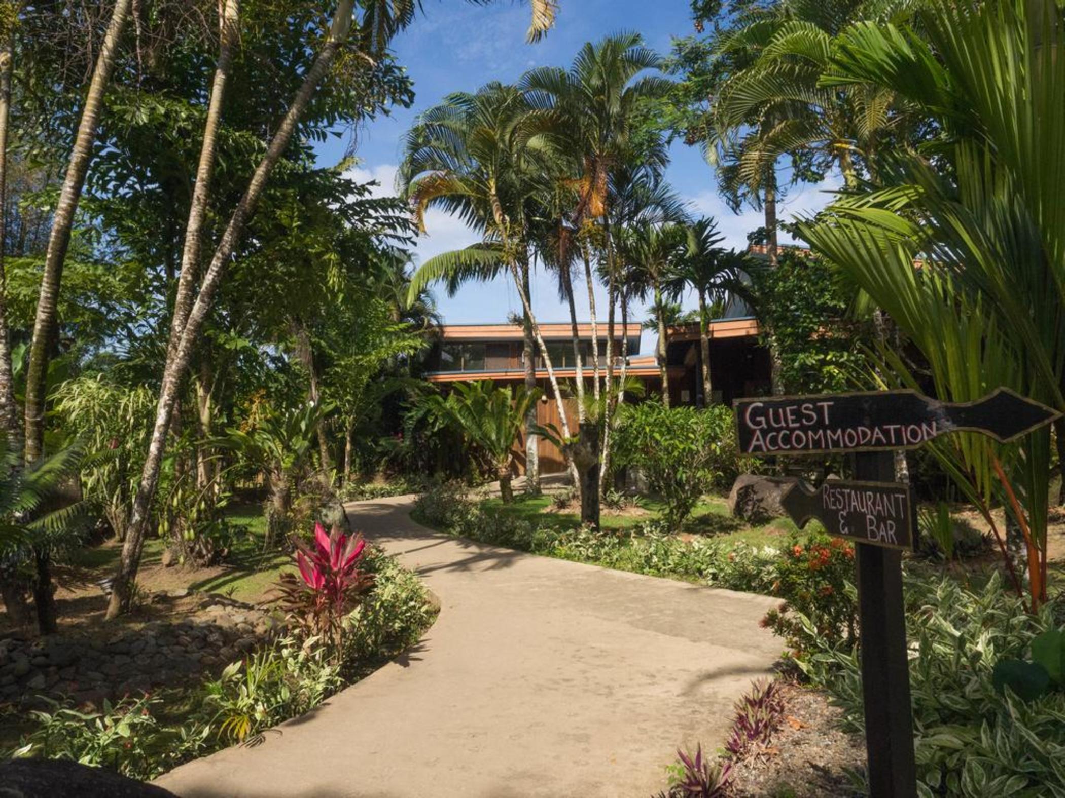 Resort Uprising Pacific Harbour