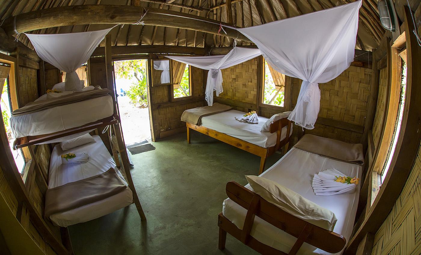 Resort Barefoot Manta Island Resort