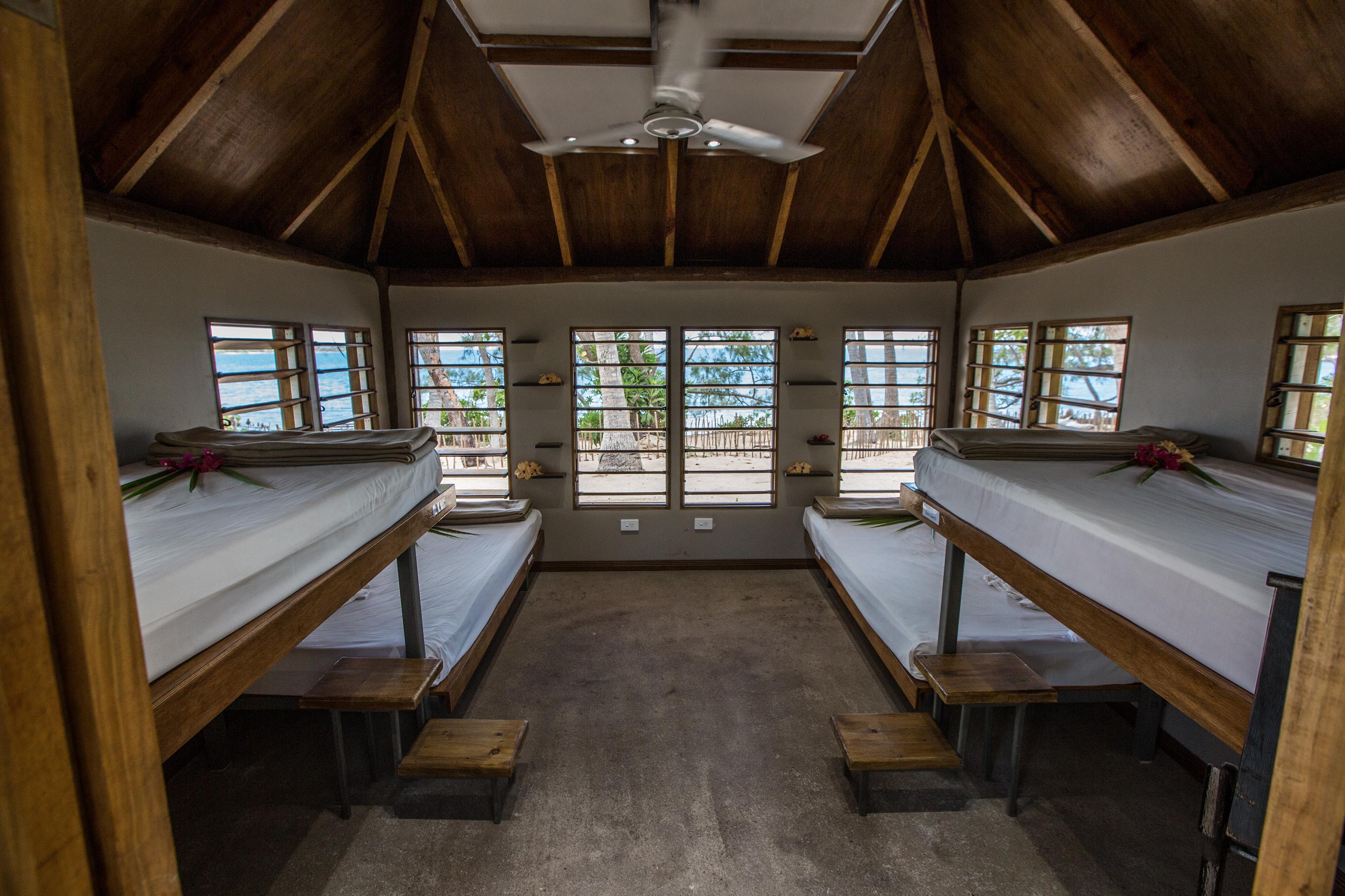 Resort Barefoot Manta Island Resort Drawaqa Island