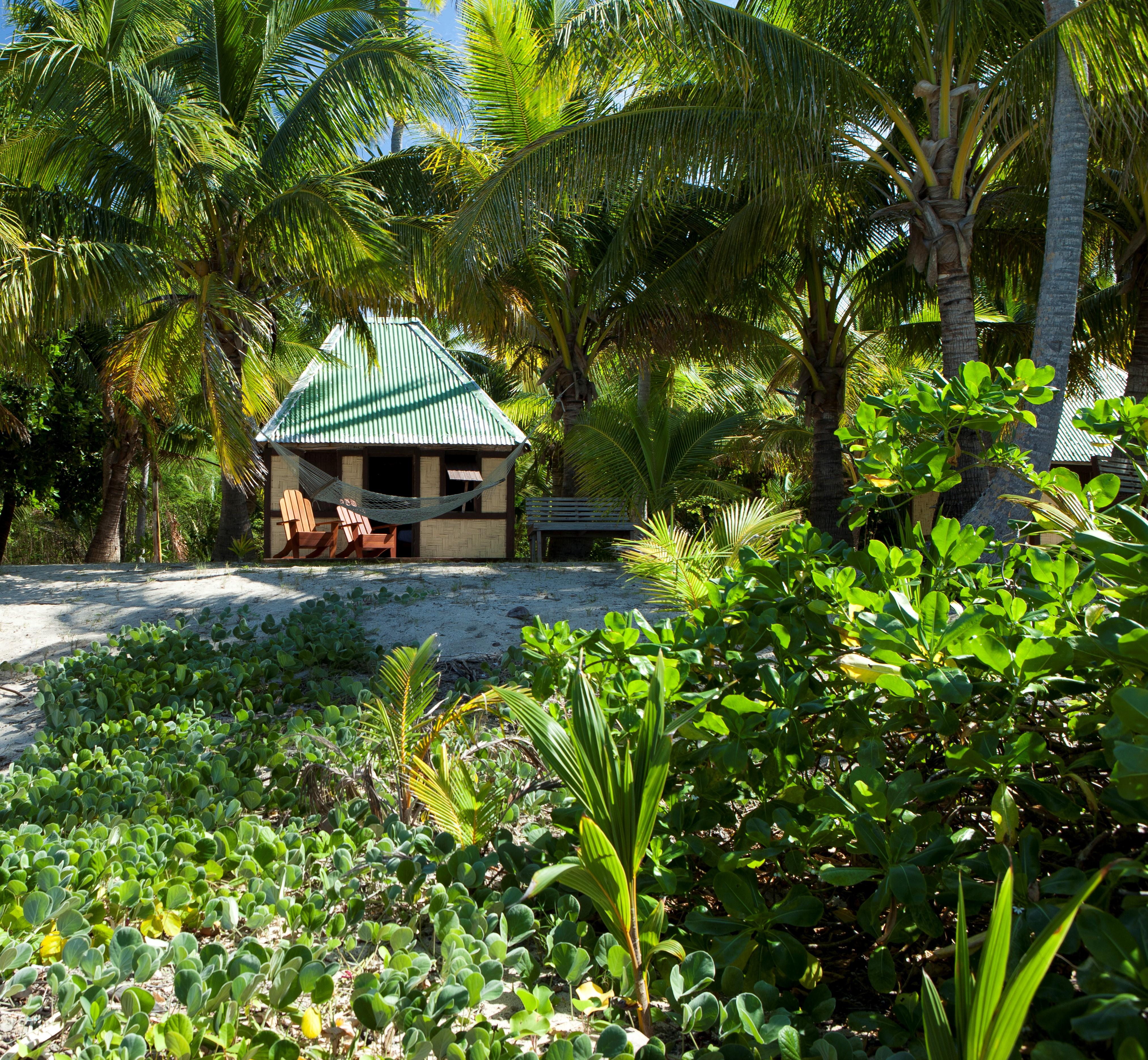 Barefoot Manta Island Resort Drawaqa Island