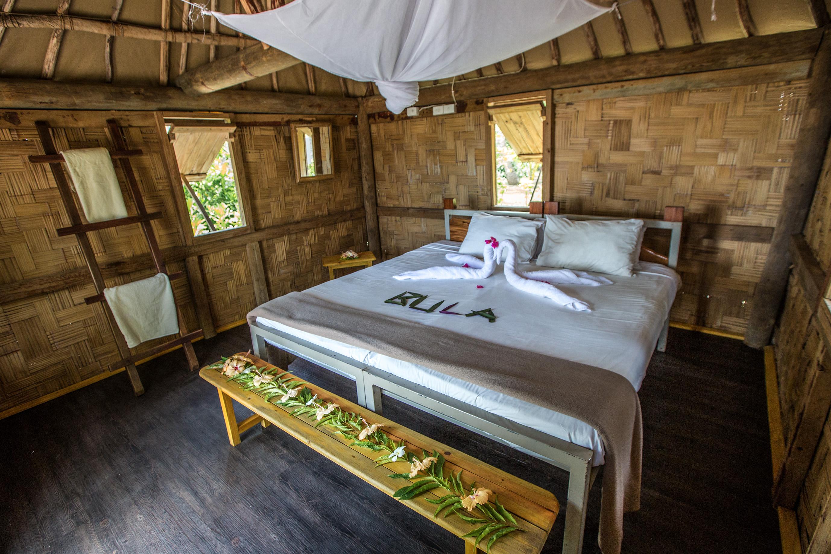 Resort Barefoot Manta Island Resort Drawaqa Island