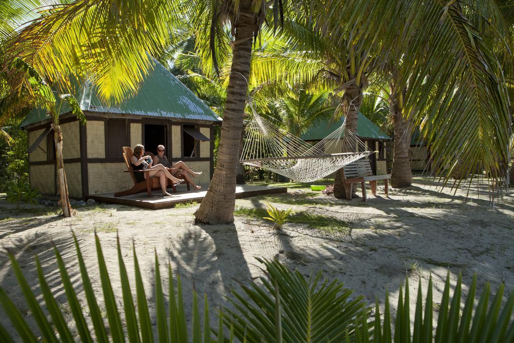 Barefoot Manta Island Resort Resort 3*