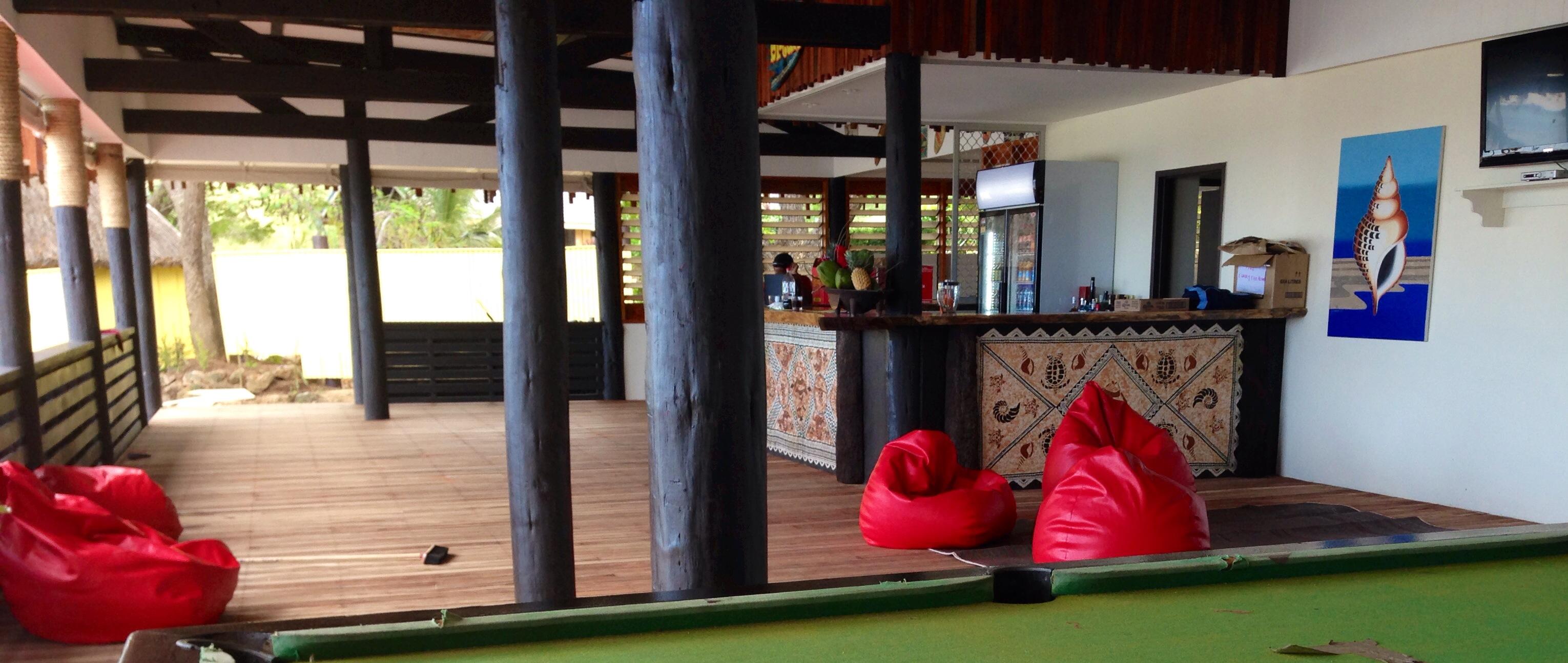 Funky Fish & Surf Resort
