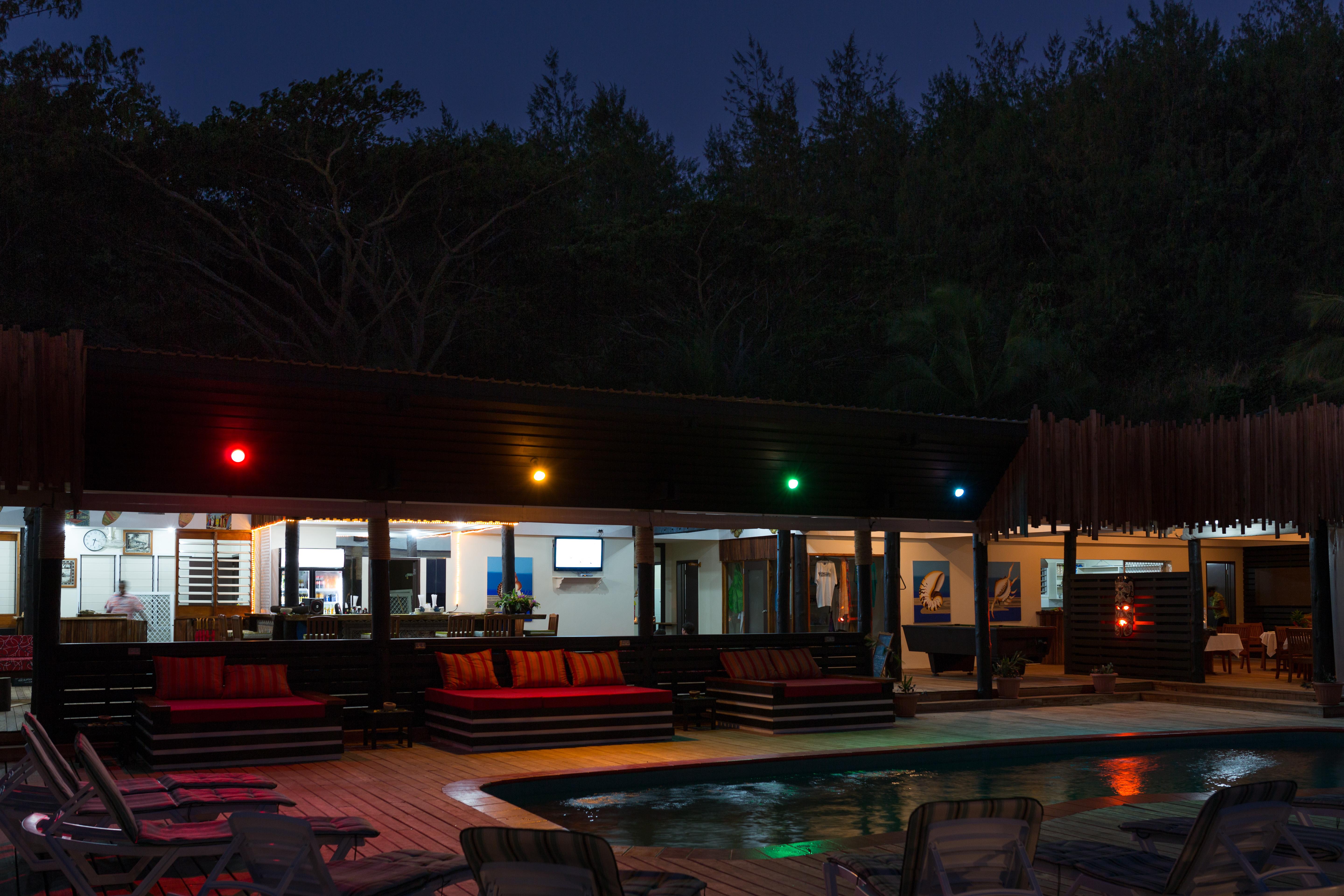 Funky Fish & Surf Resort 3*